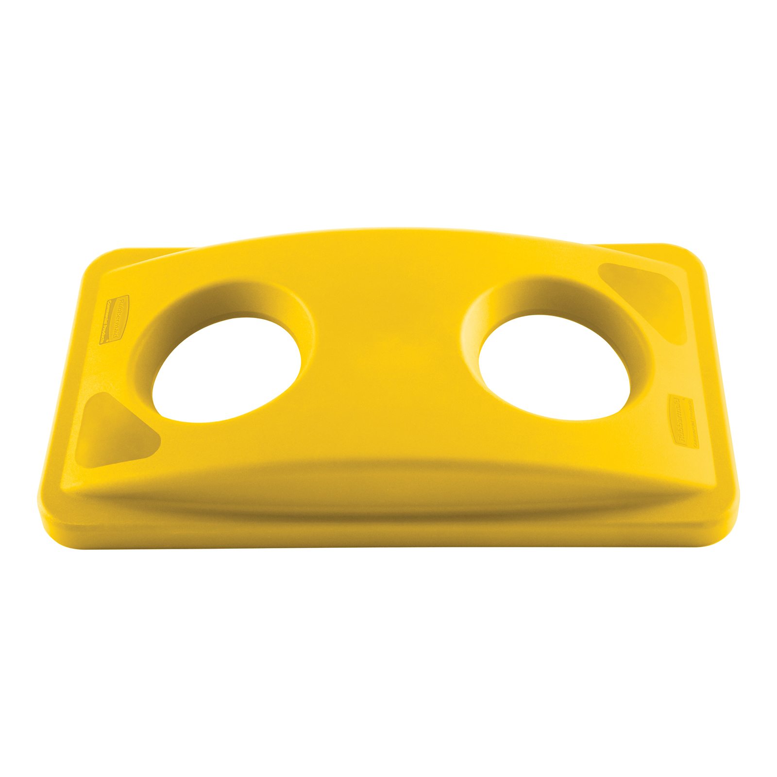 Rubbermaid, FG269288YEL, Trash Receptacle Lid / Top, Yellow