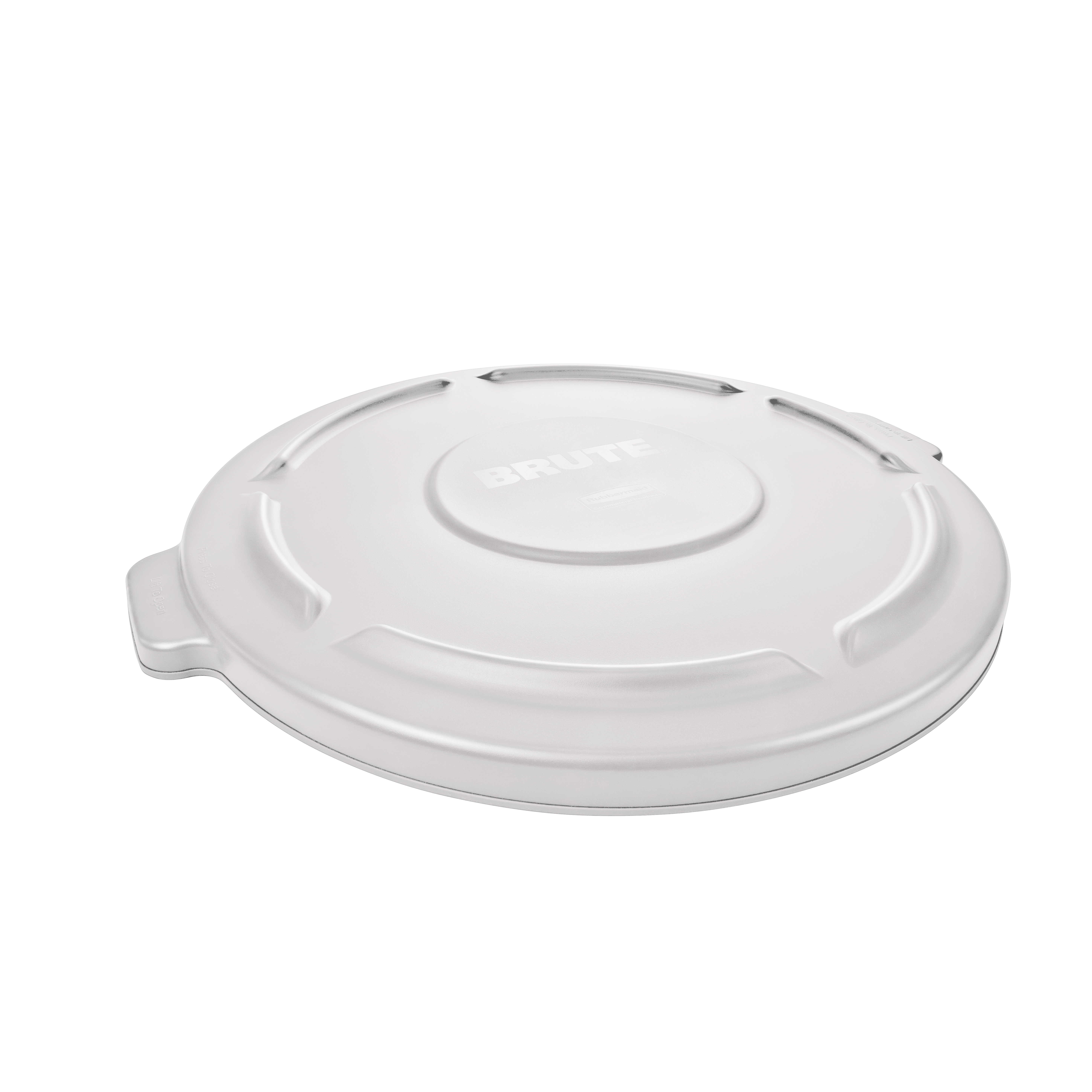 Rubbermaid, FG261960WHT, Trash Receptacle Lid / Top, 20 Gallon, Plastic, White