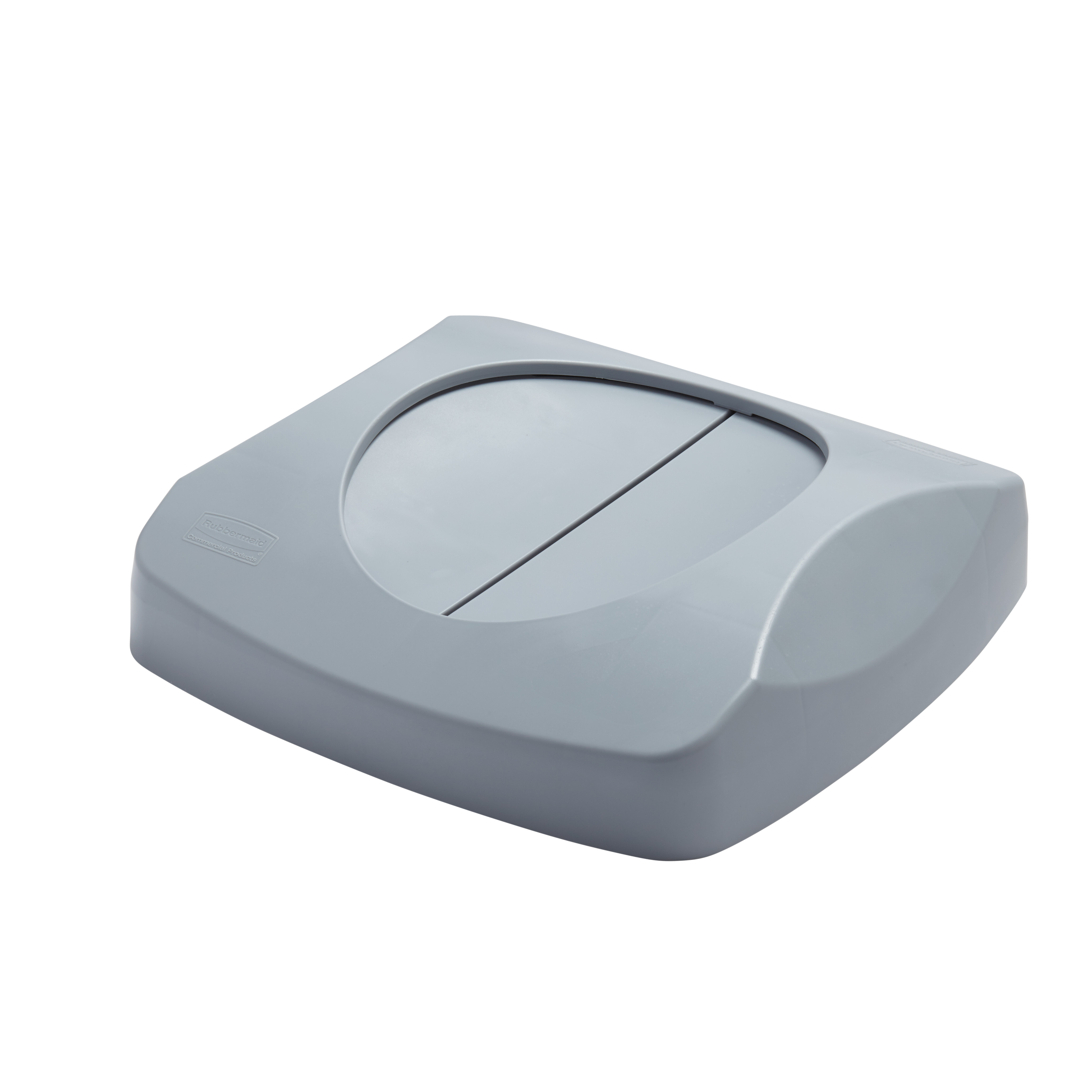 Rubbermaid, FG268988GRAY, Trash Receptacle Lid / Top, Gray