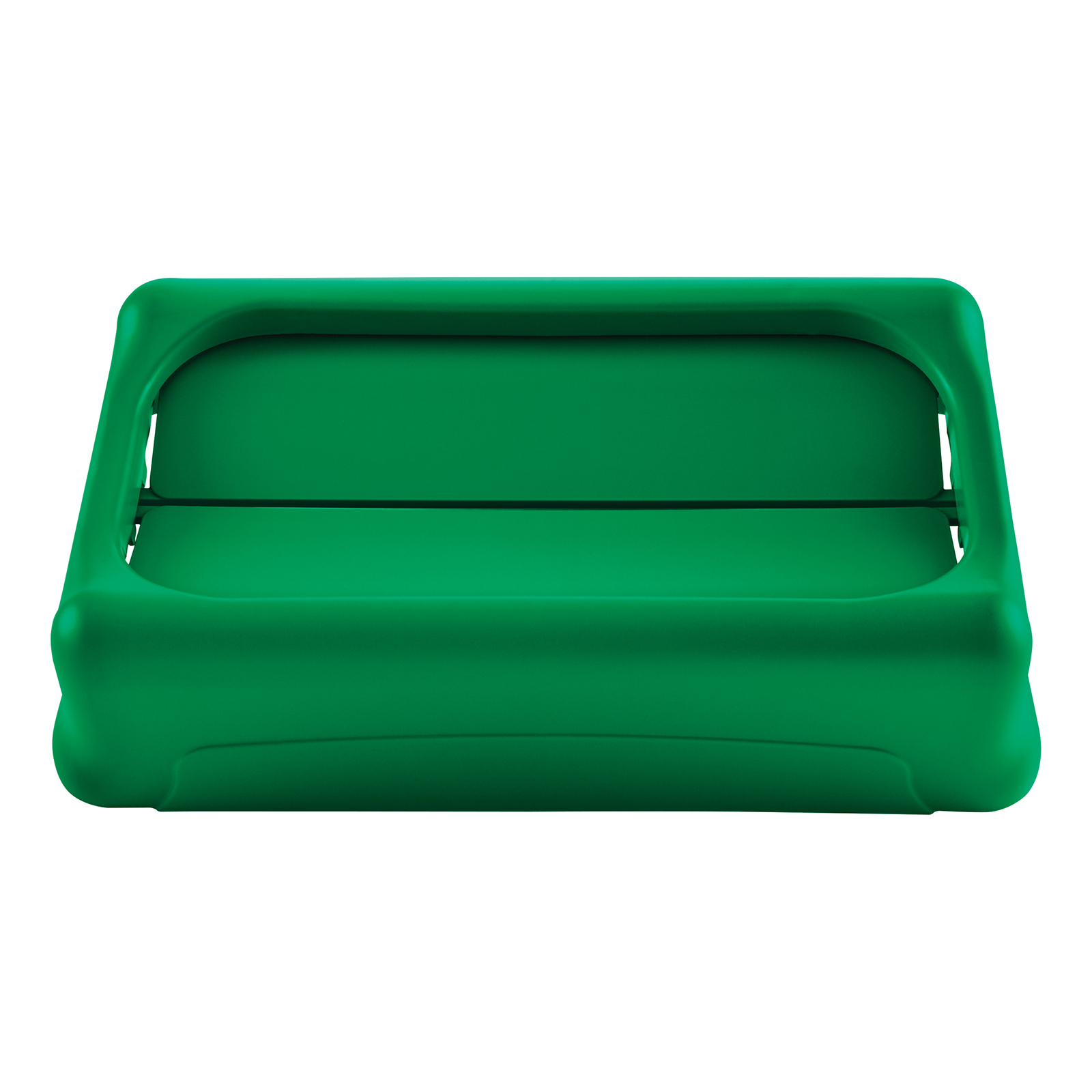 Rubbermaid, 1829400, Trash Receptacle Lid / Top, Green