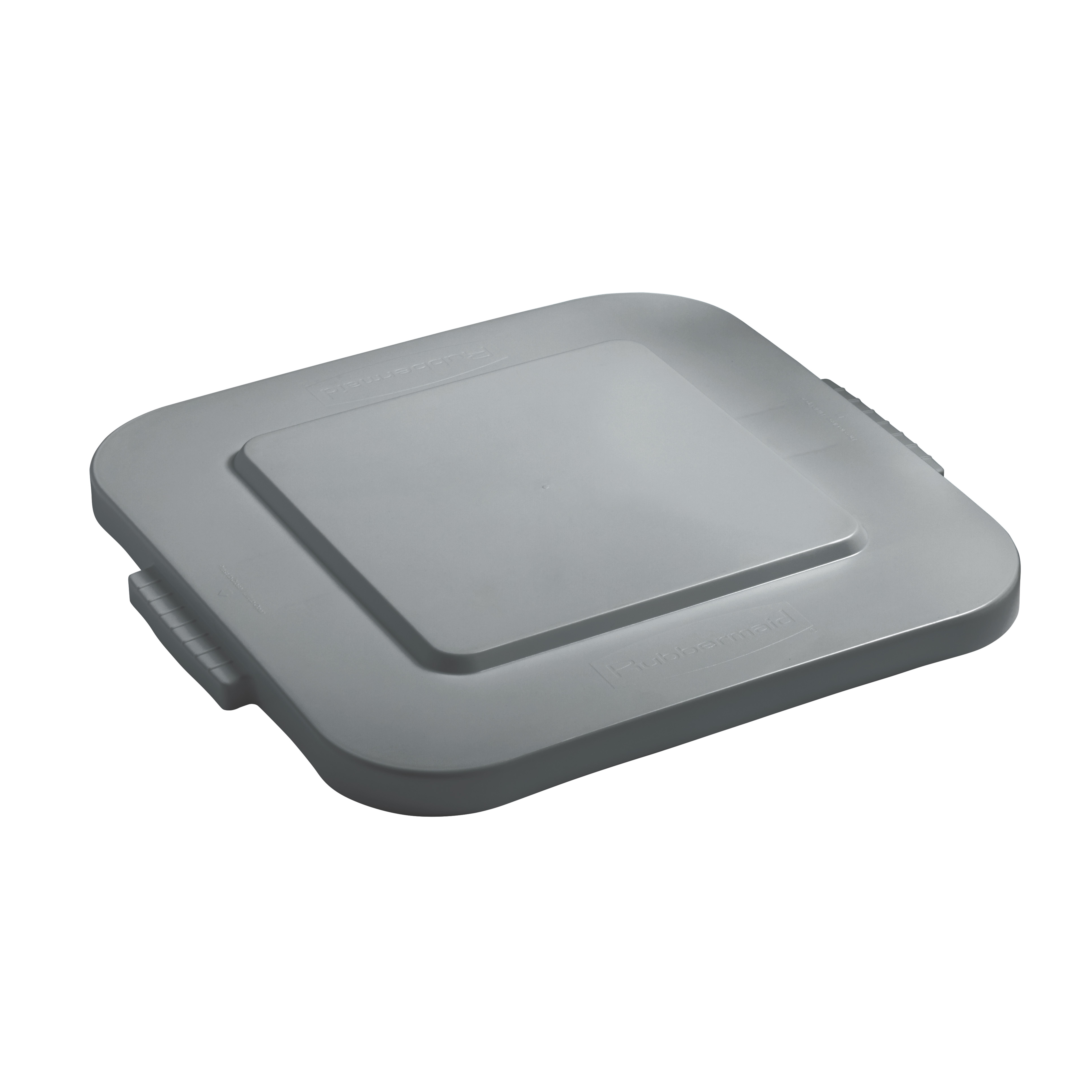 Rubbermaid, FG353900GRAY, Trash Receptacle Lid / Top, Square, Gray