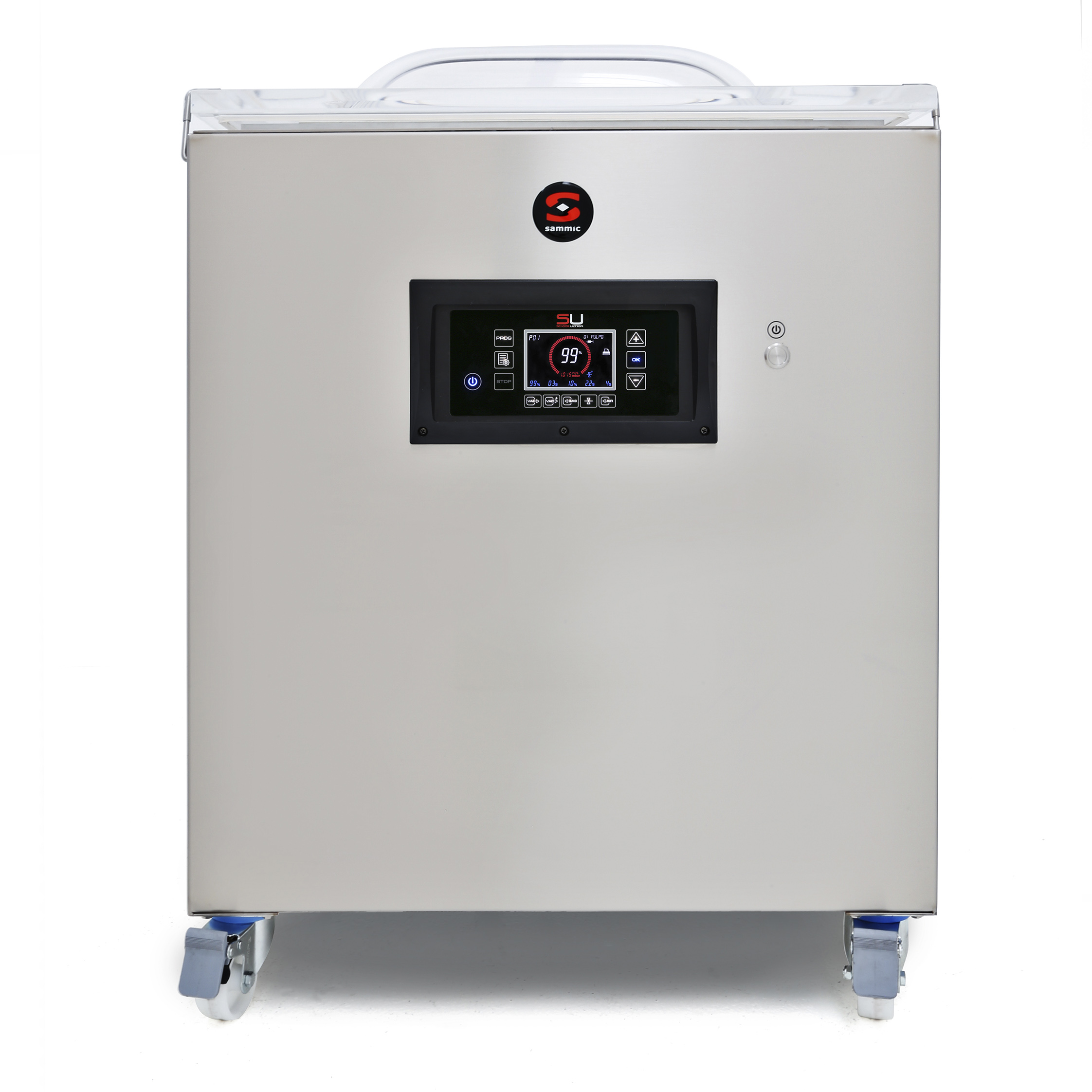 Sammic, SU-606 GP+ CC, Vacuum Packaging Machine