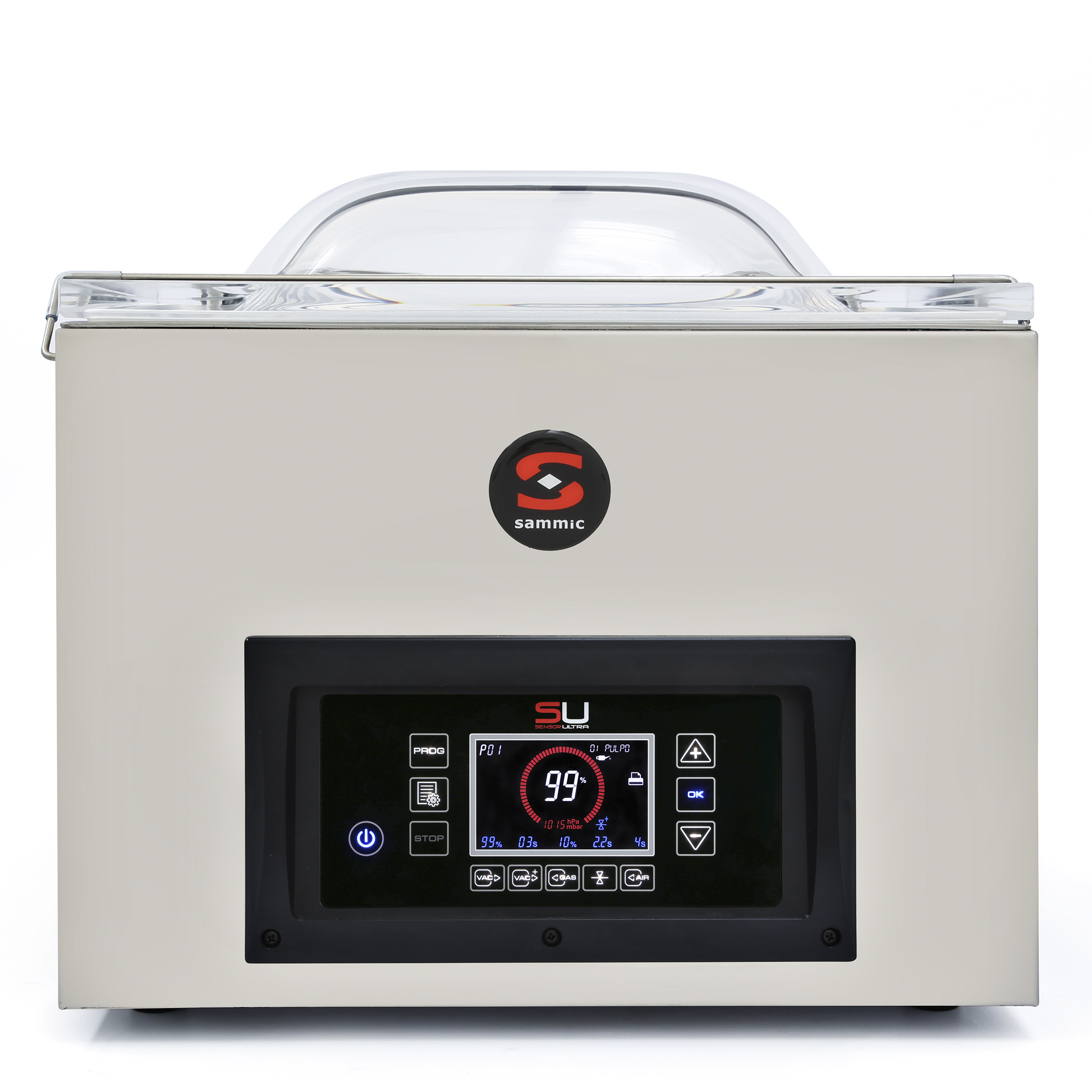 Sammic, SU-420GP+, Vacuum Packaging Machine