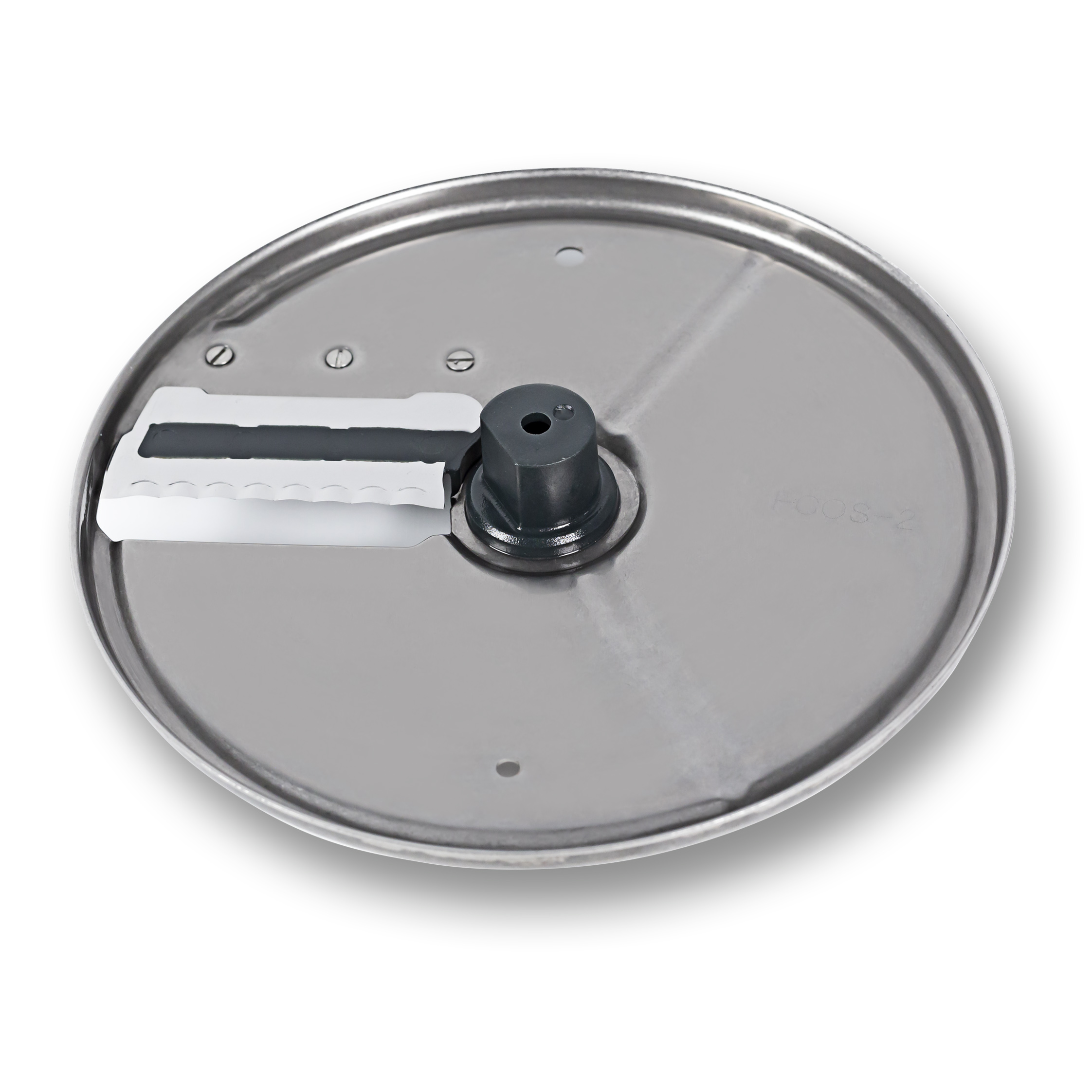 Sammic, FCOS-2, Food Processor, Disc Plate, Slicing