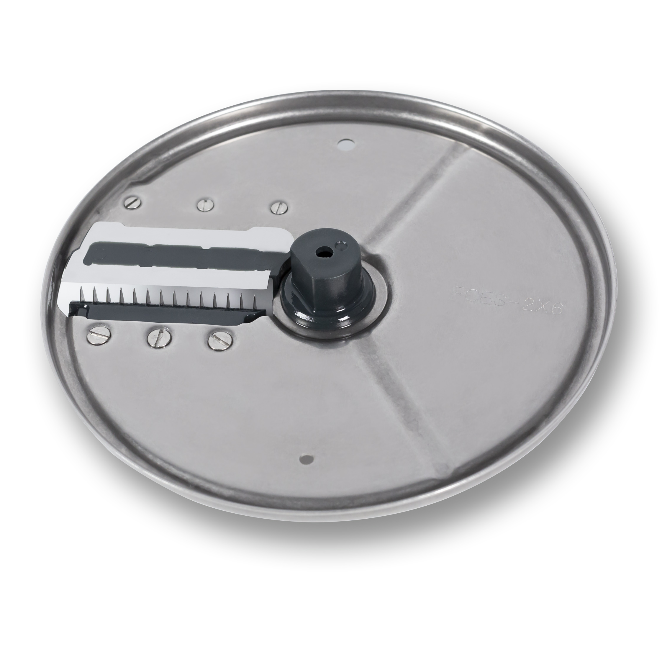 Sammic, FCES-2X4, Food Processor, Disc Plate, Slicing