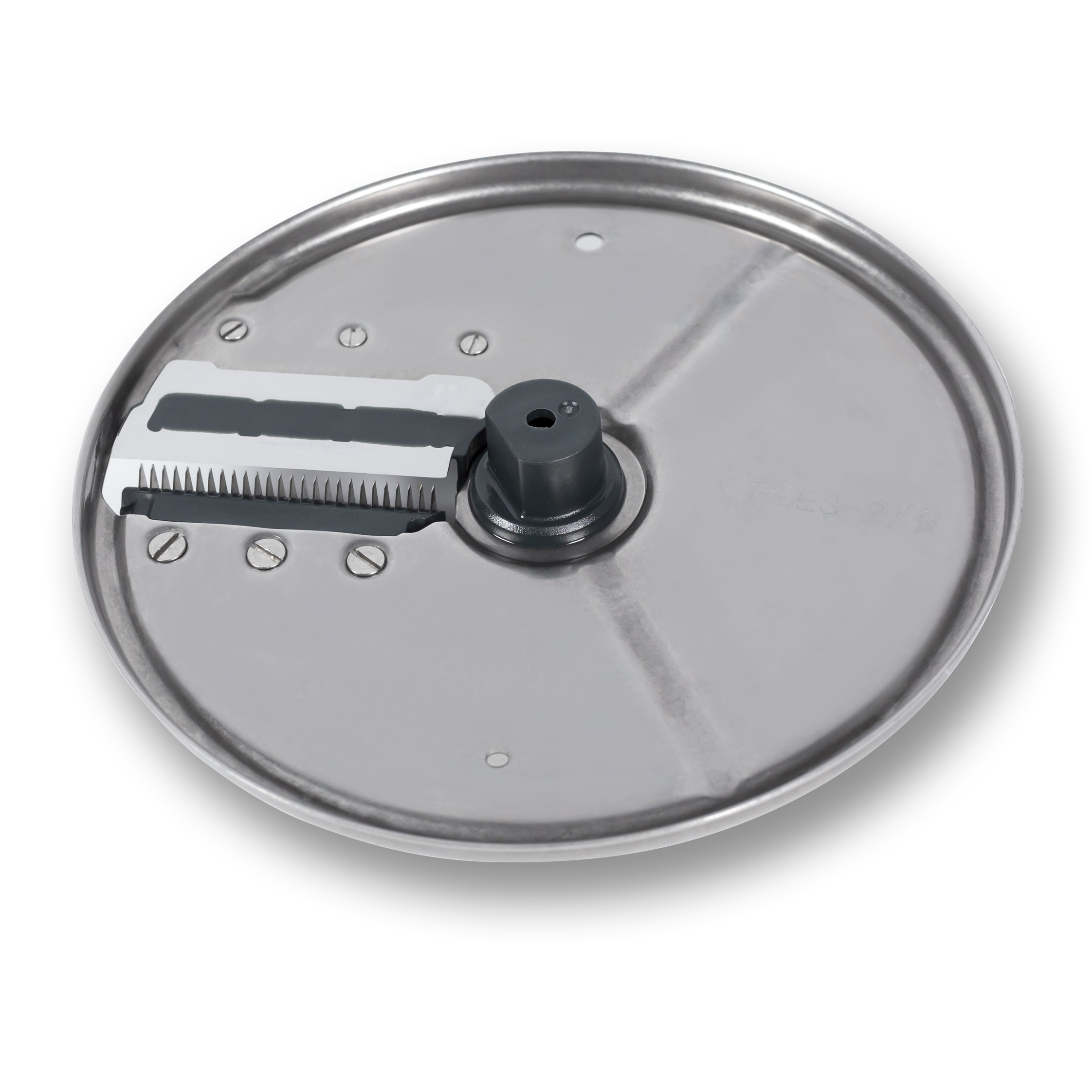 Sammic, FCES-2X2, Food Processor, Disc Plate, Slicing