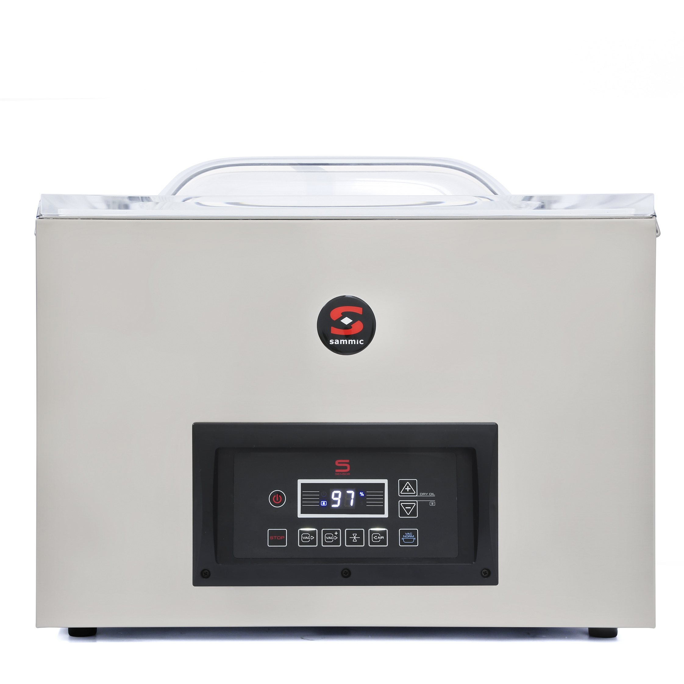 Sammic, SE-520 CC, Vacuum Packaging Machine