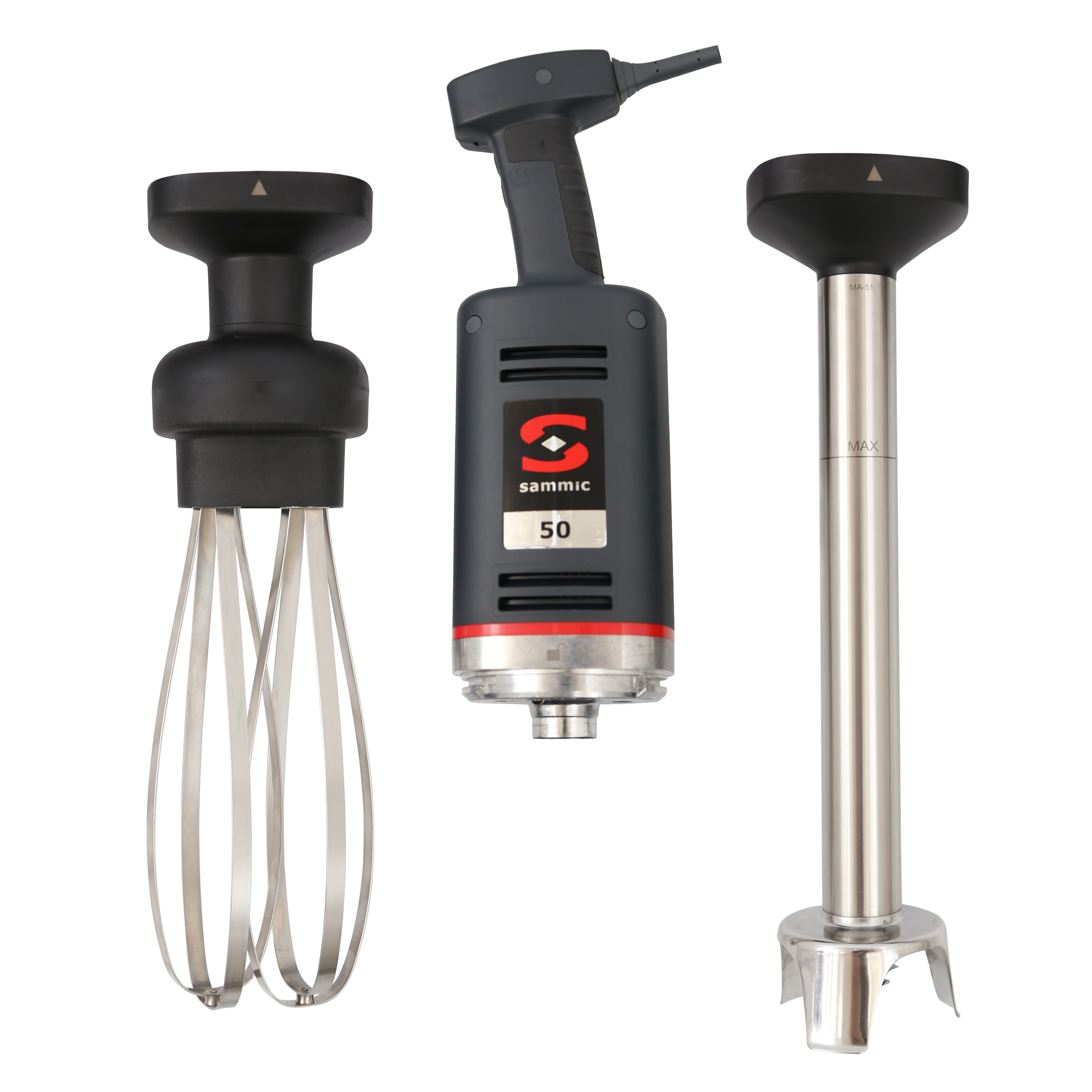 Sammic, MB-51, Combination Mixer Hand Whisk & Immersion Blender