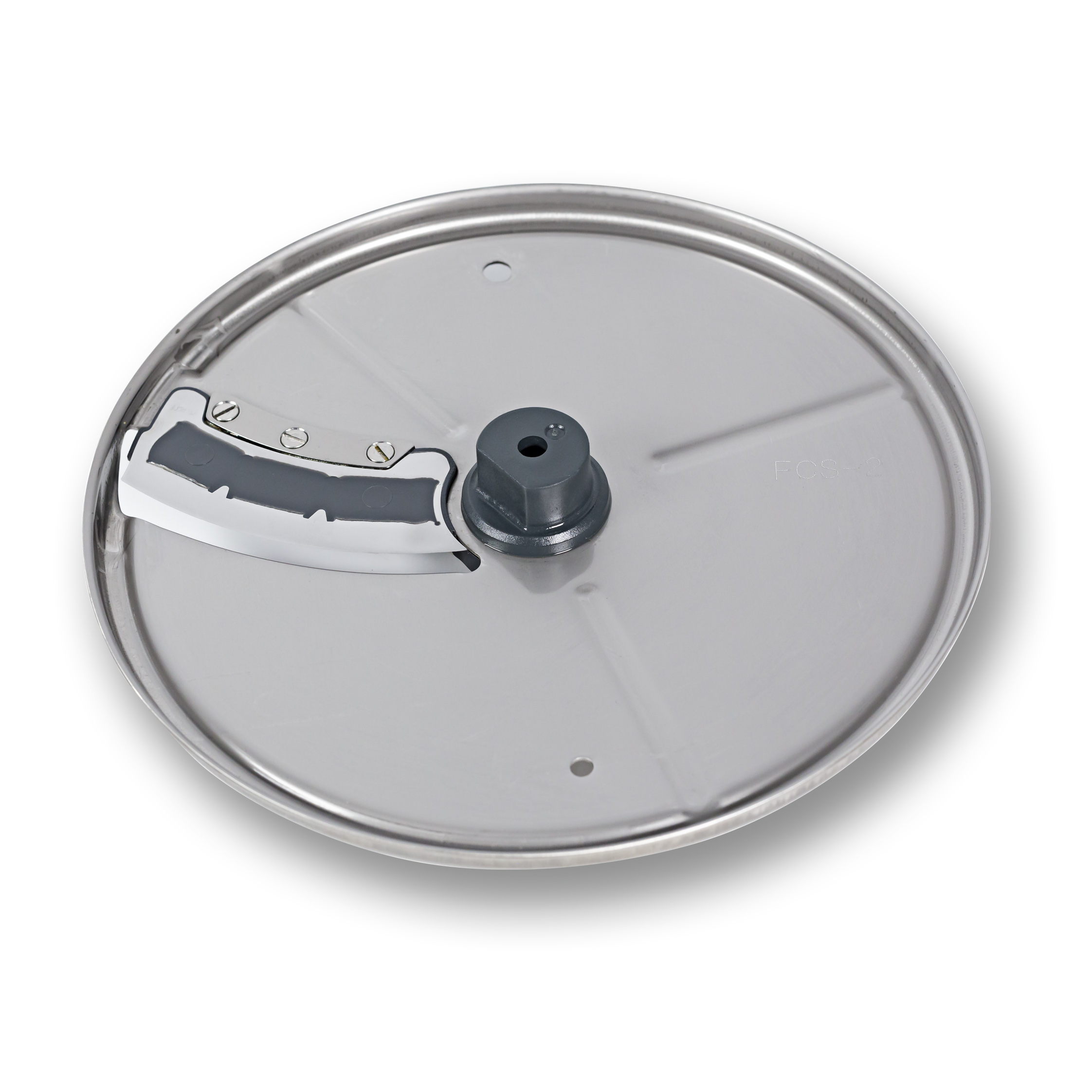 Sammic, FCS-2, Food Processor, Disc Plate, Slicing