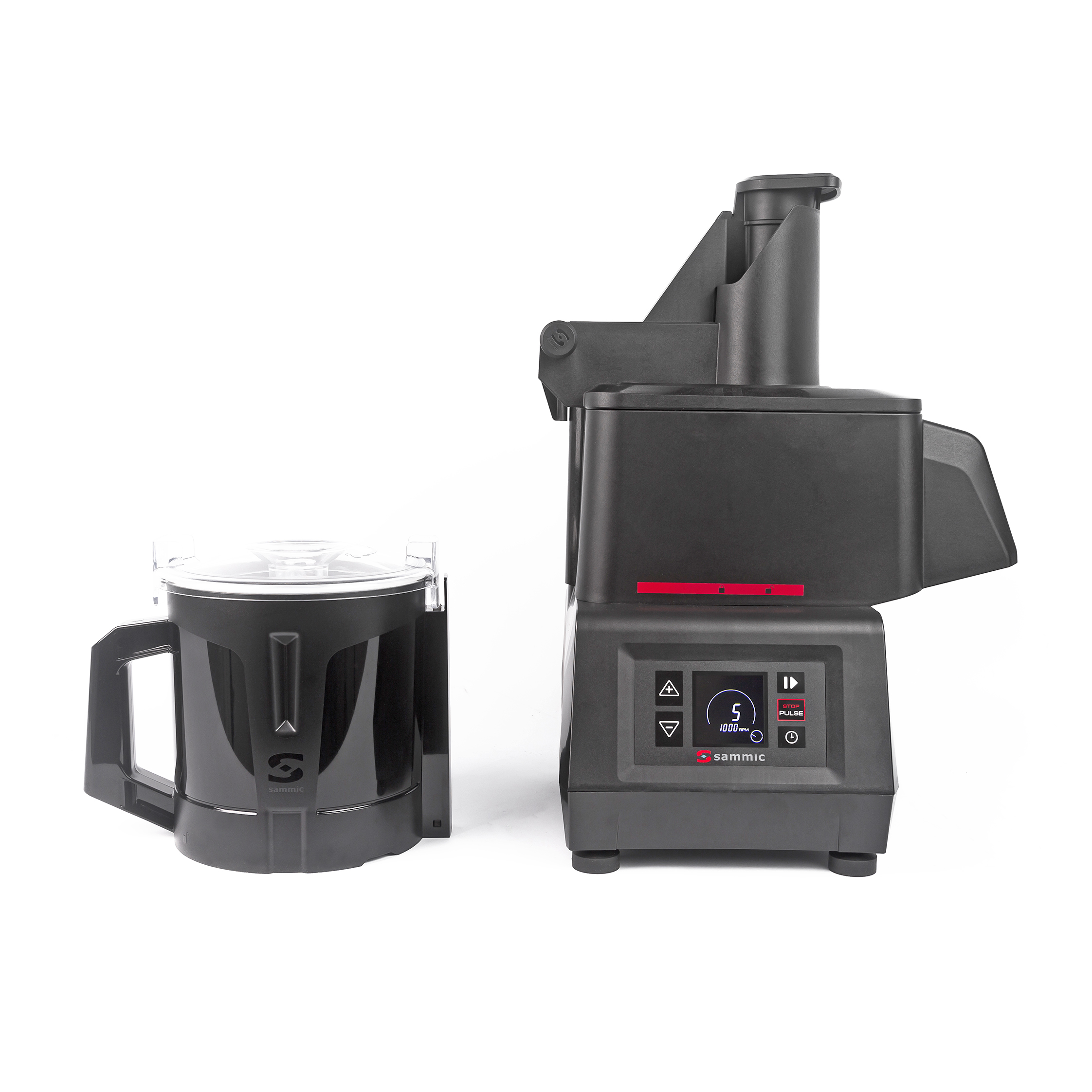 Sammic, CK-24V 2D, Combi Vegetable Prep & Food Processor
