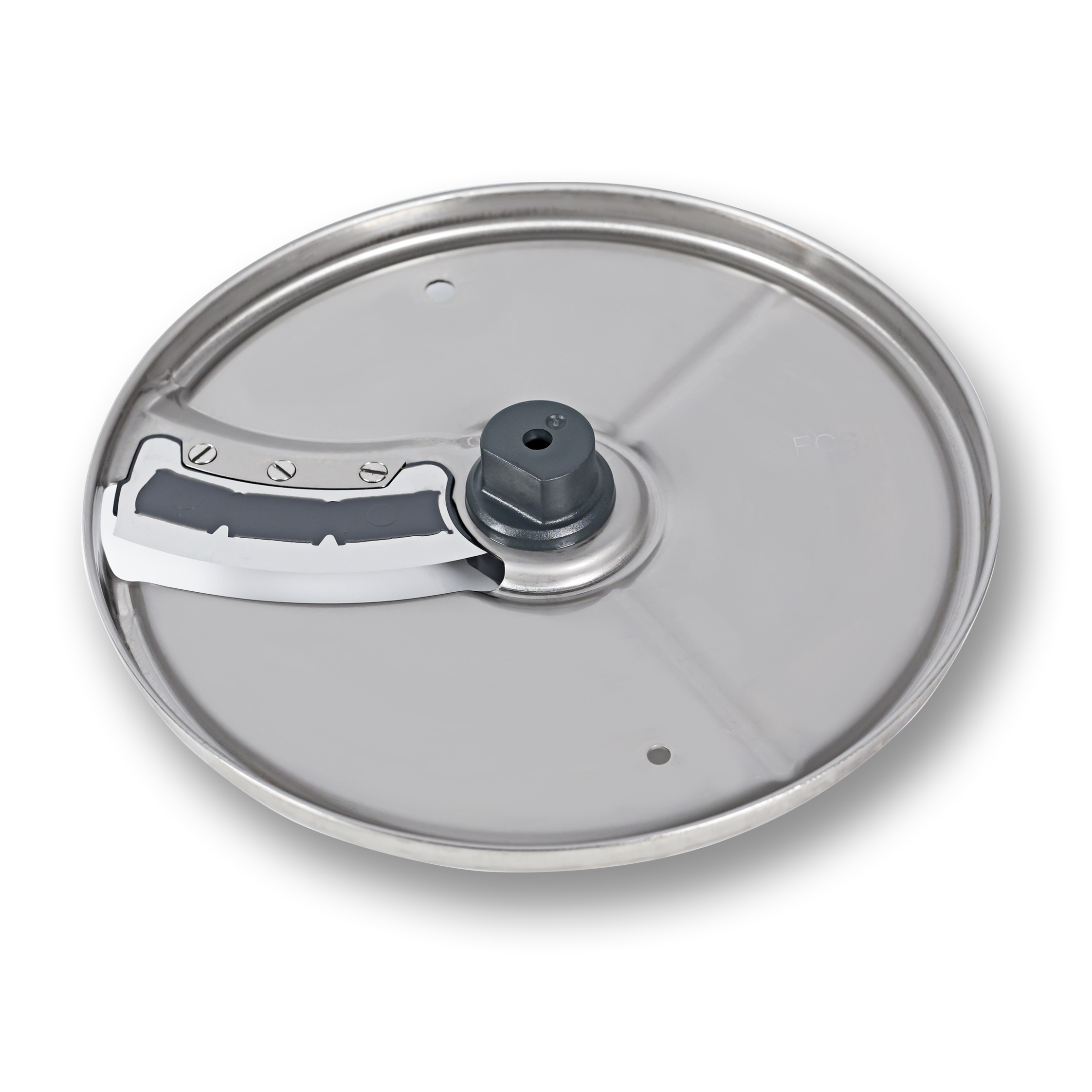 Sammic, FCS-4, Food Processor, Disc Plate, Slicing