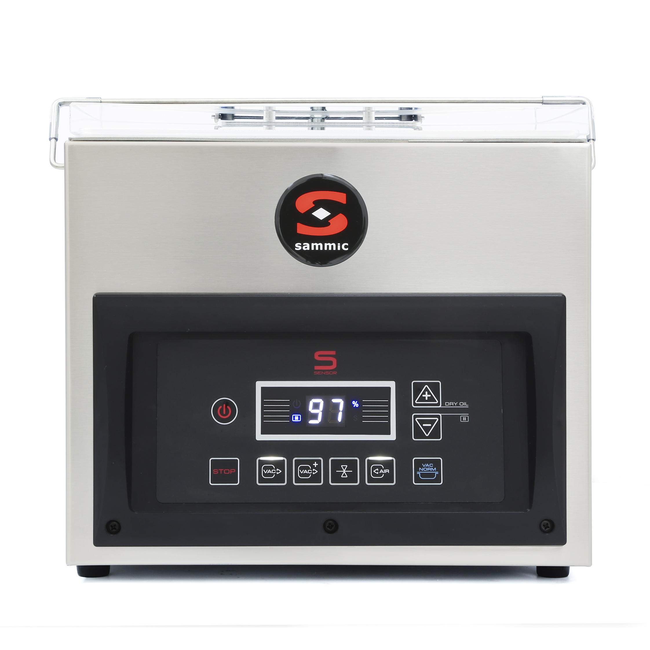 Sammic, SE-208, Vacuum Packaging Machine
