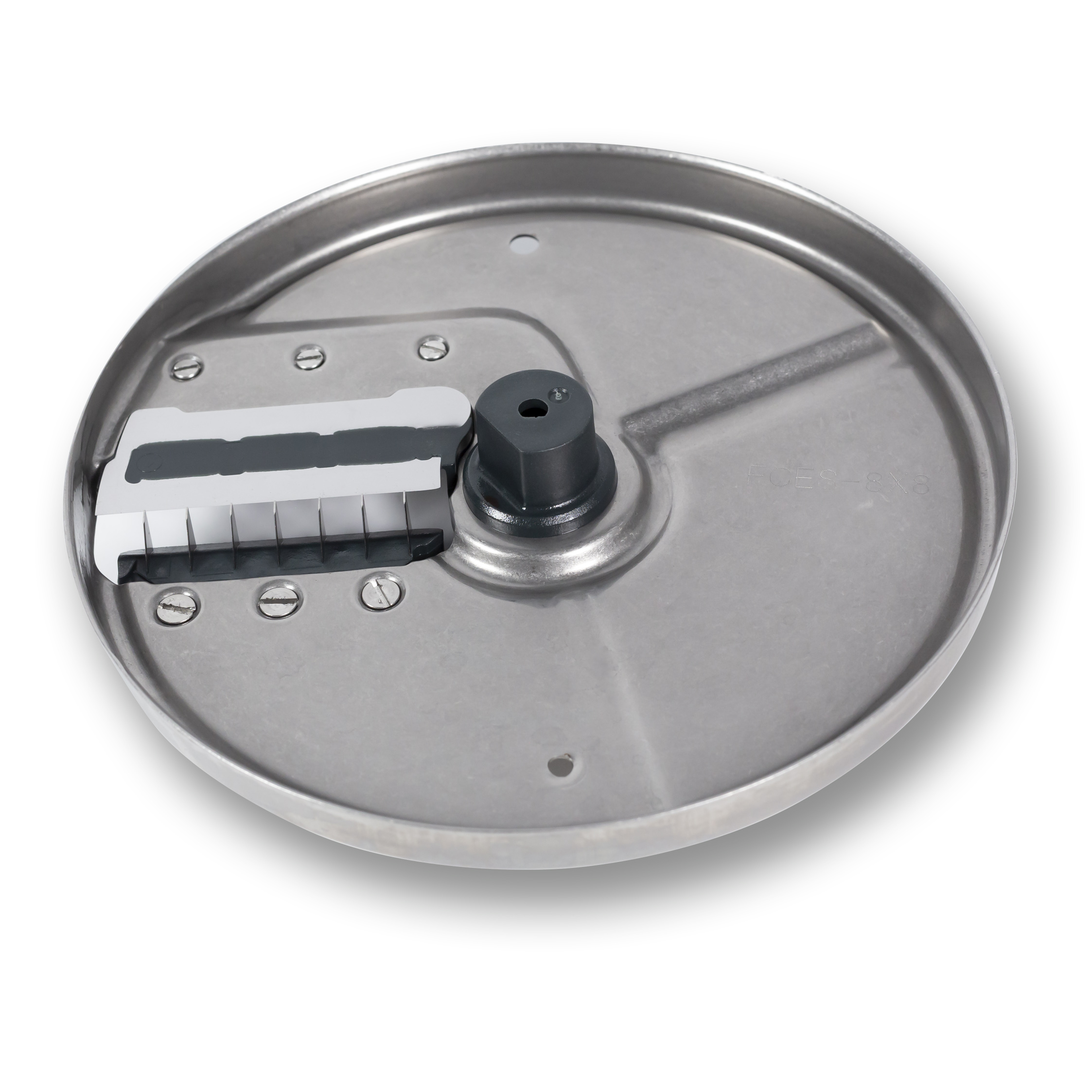 Sammic, FCES-8X8, Food Processor, Disc Plate, Slicing