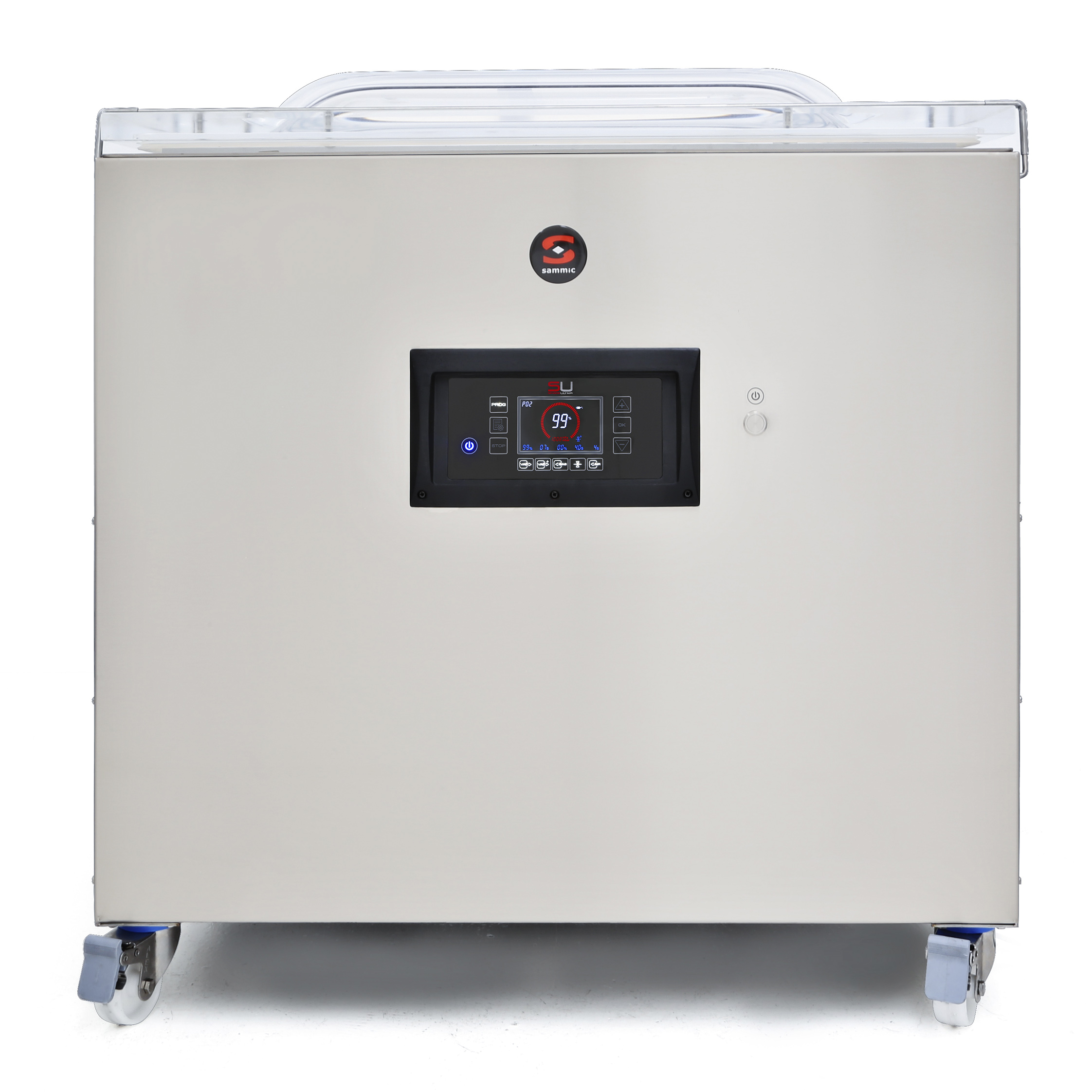 Sammic, SU-810GP+, Vacuum Packaging Machine