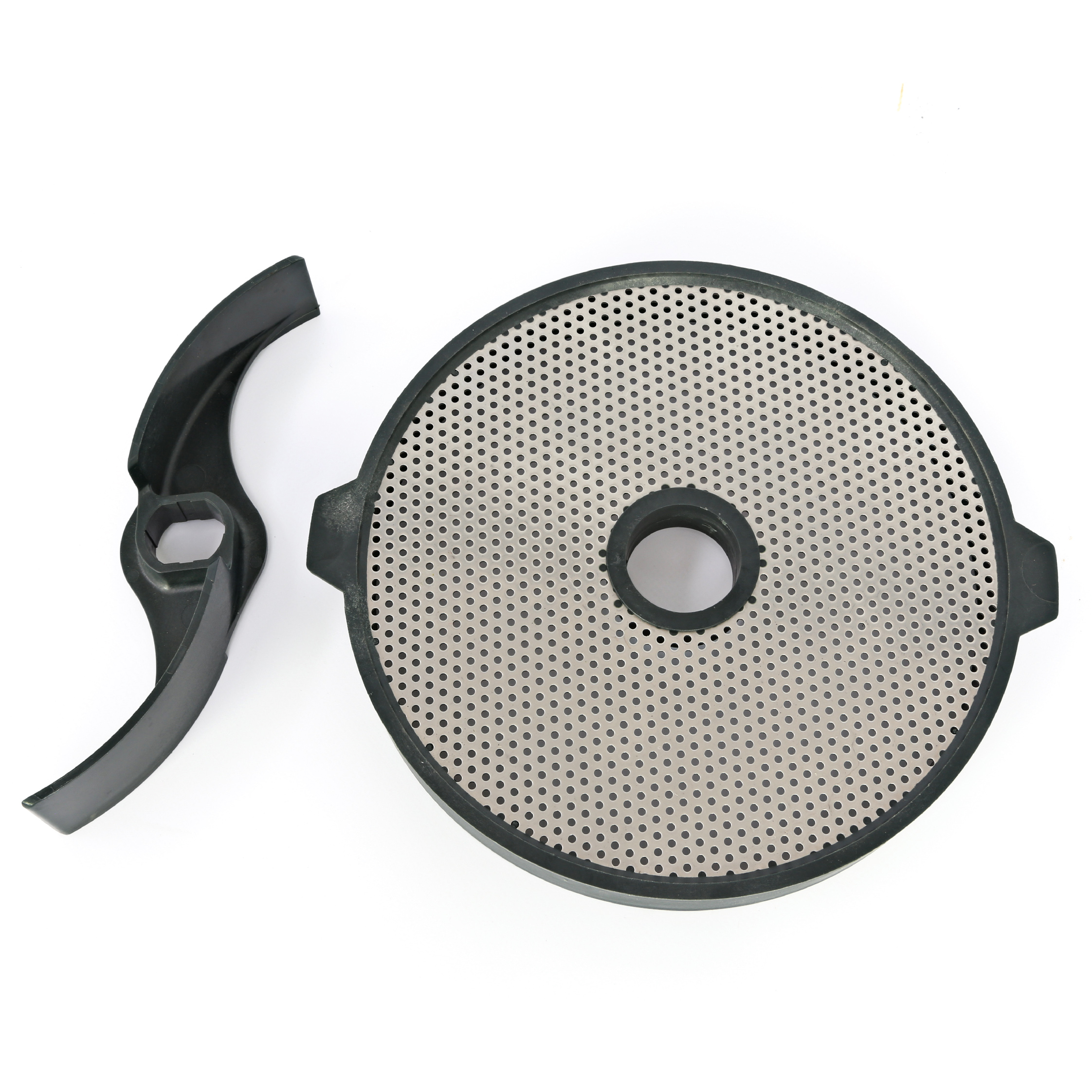 Sammic, FP+, Food Processor, Disc Plate, Shredding / Grating
