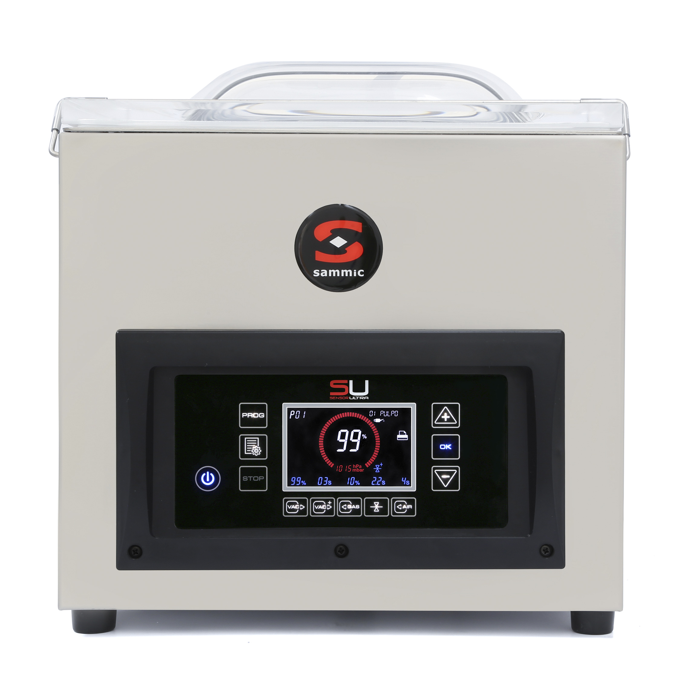 Sammic, SU-316GP+, Vacuum Packaging Machine