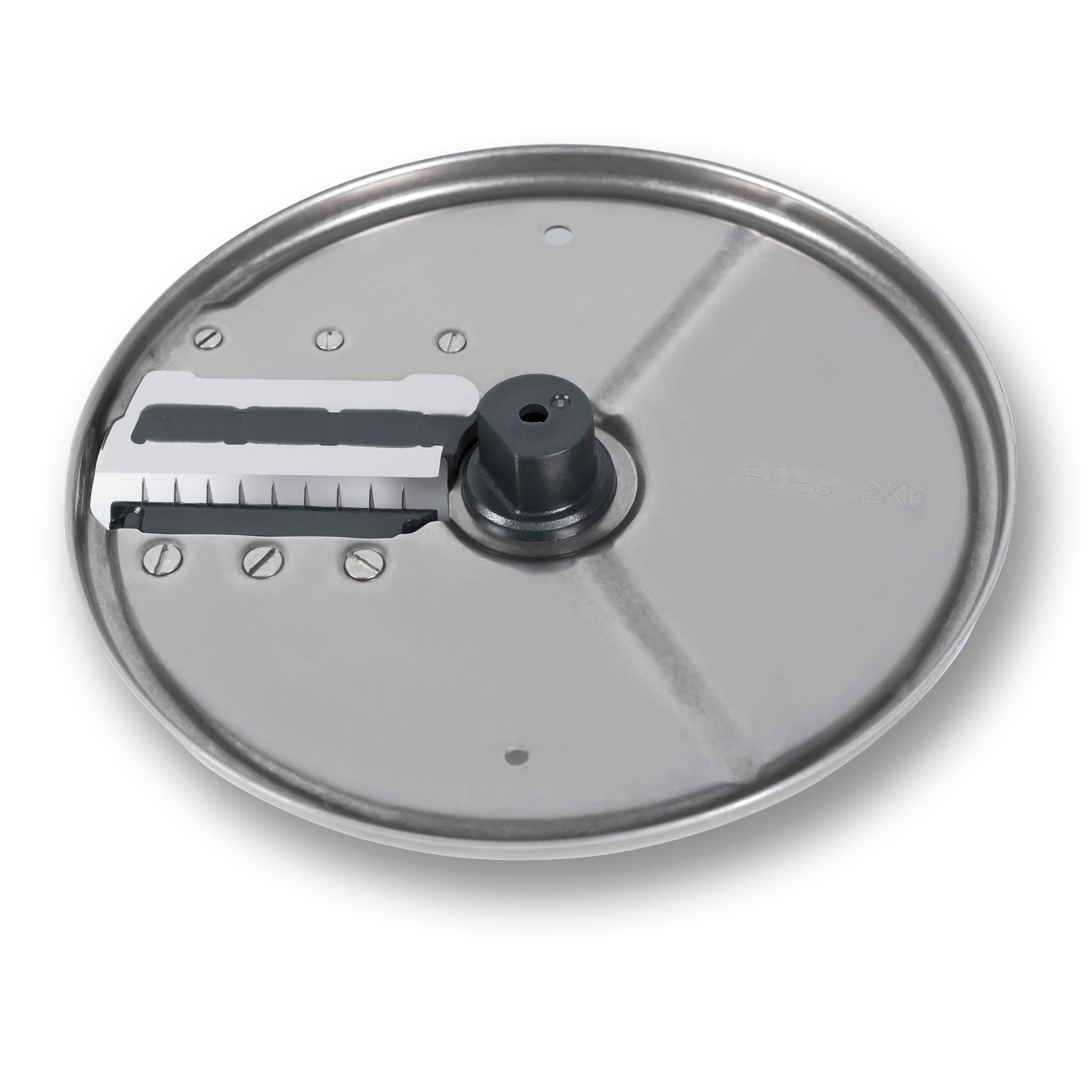 Sammic, FCES-2X6, Food Processor, Disc Plate, Slicing