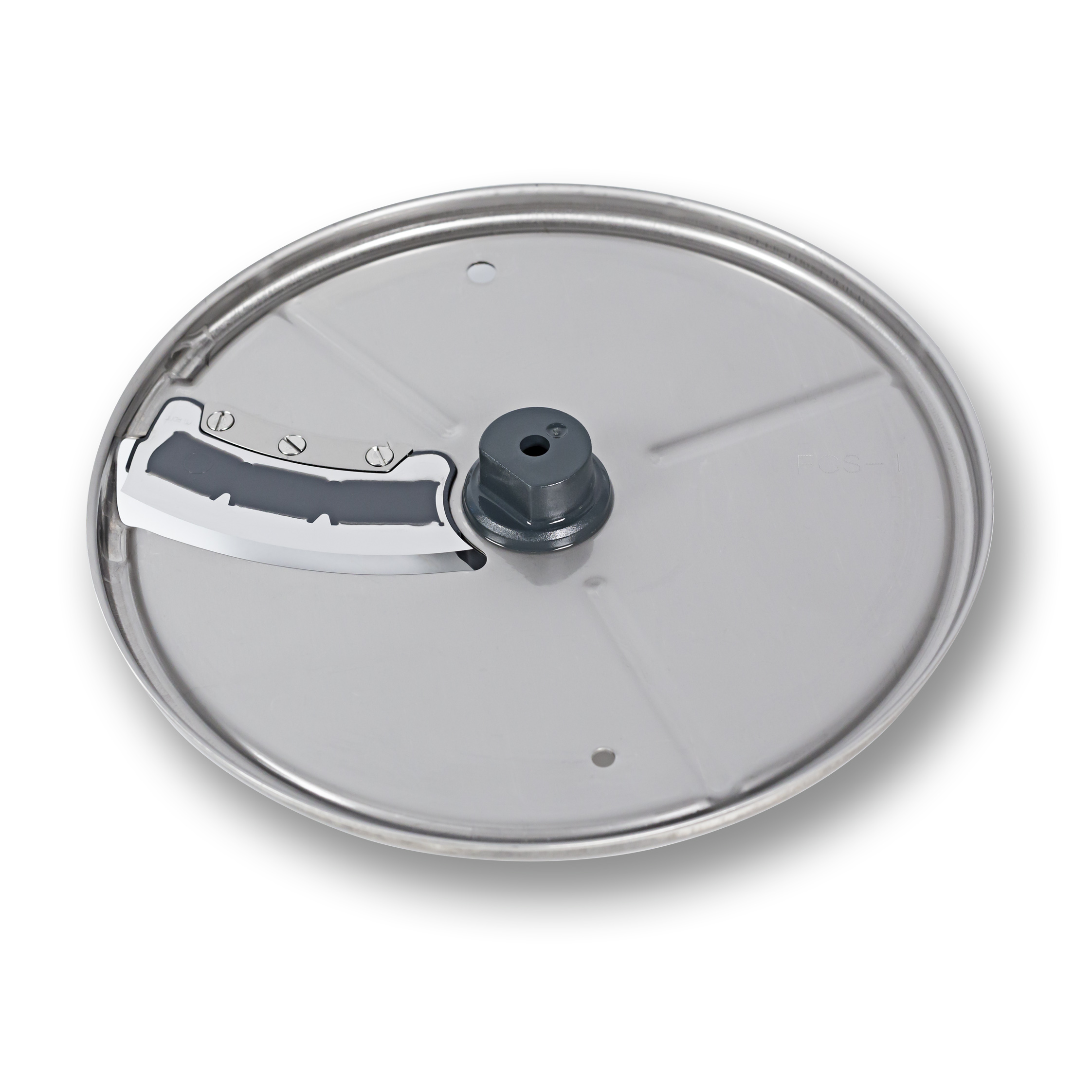 Sammic, FCS-1, Food Processor, Disc Plate, Slicing