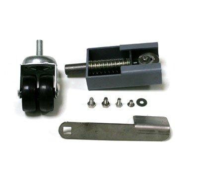 Sammic, 2379015, Casters