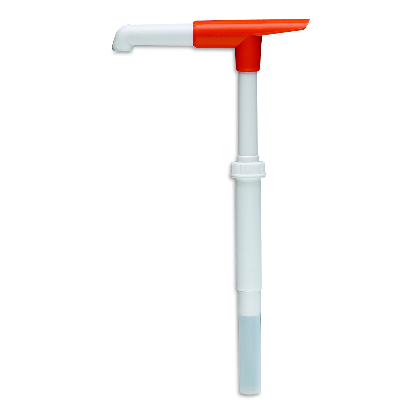 San Jamar, P7400, Condiment Syrup Pump Only