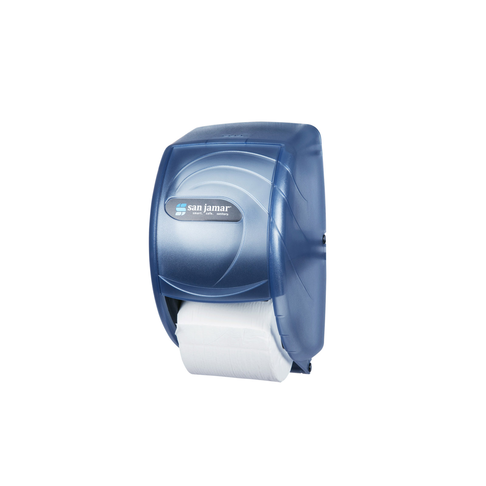 San Jamar, R3590TBL, Toilet Tissue Dispenser