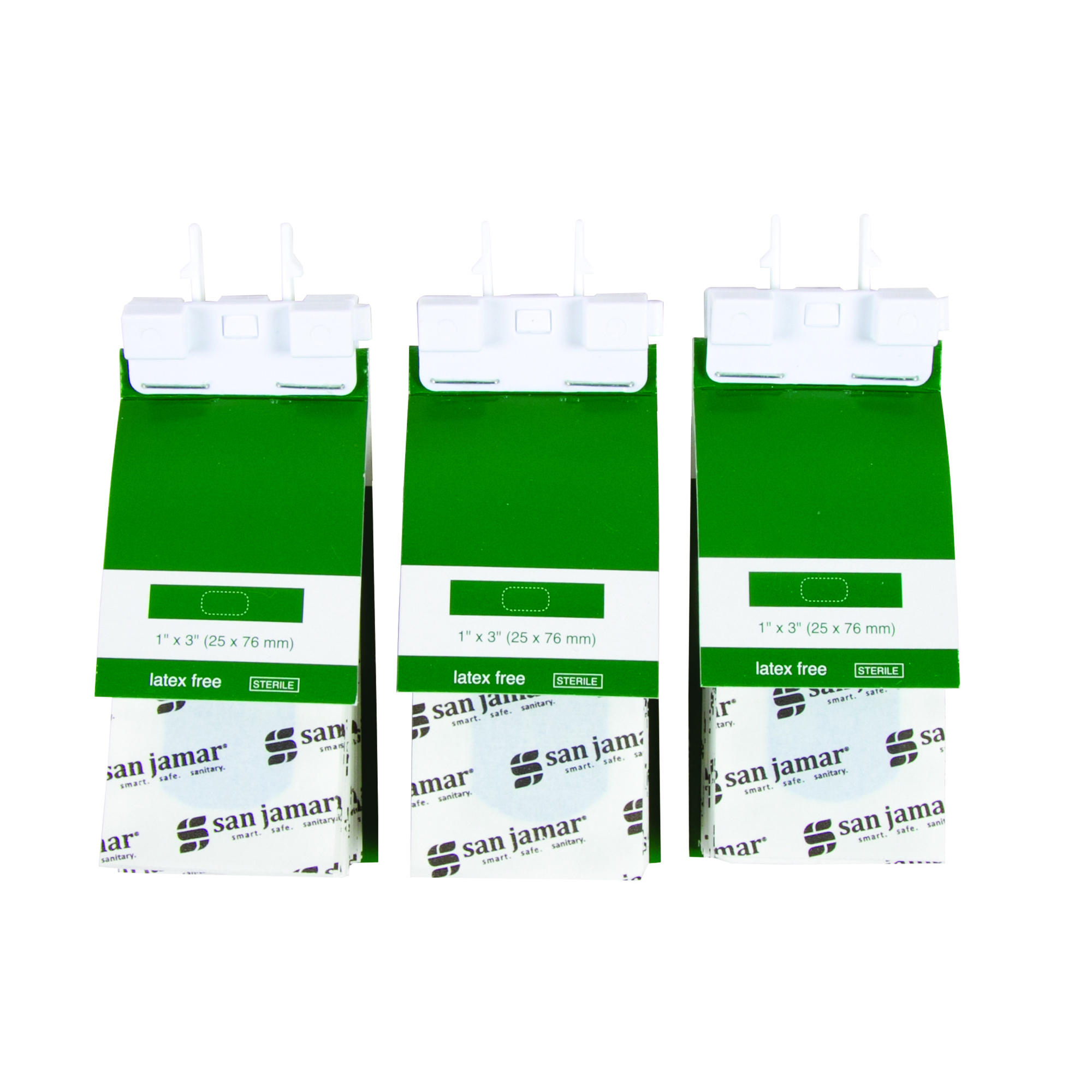 San Jamar, MKBR901BE, First Aid Supplies