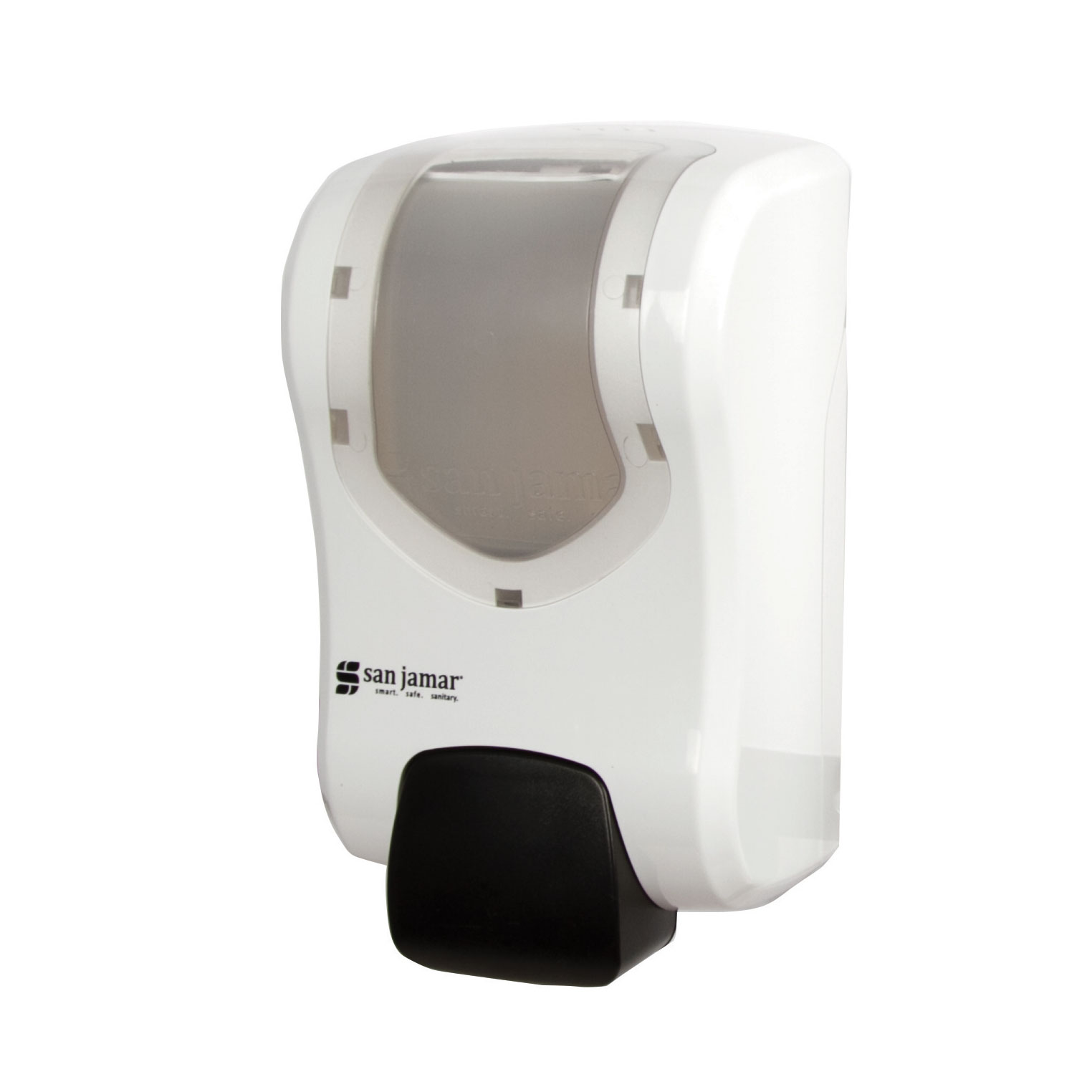 San Jamar, S970WHCL, Hand Soap / Sanitizer Dispenser