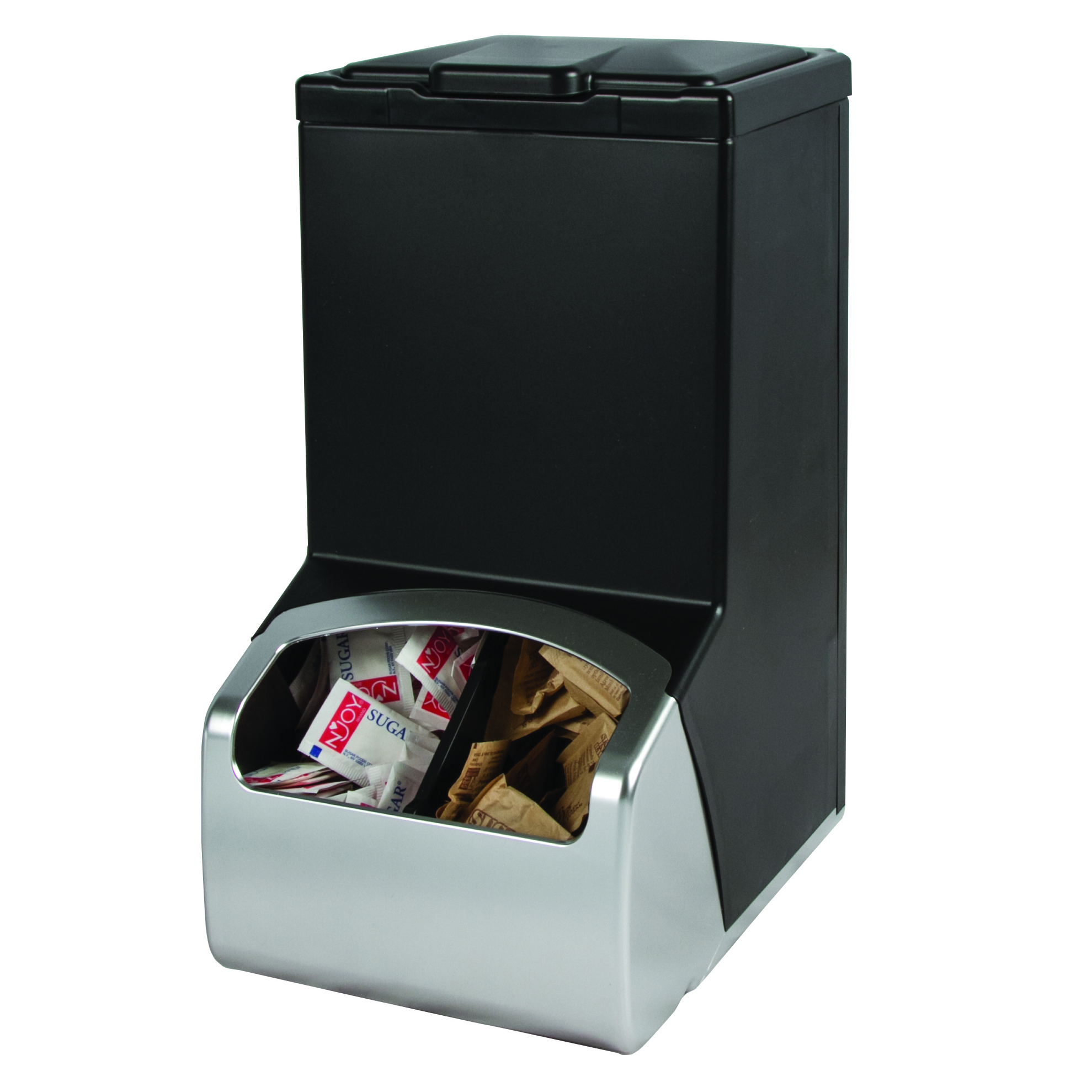 San Jamar, MODBFD, Condiment Caddy, Countertop Organizer