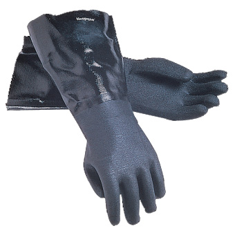 San Jamar, 1217EL, Gloves, Dishwashing / Cleaning