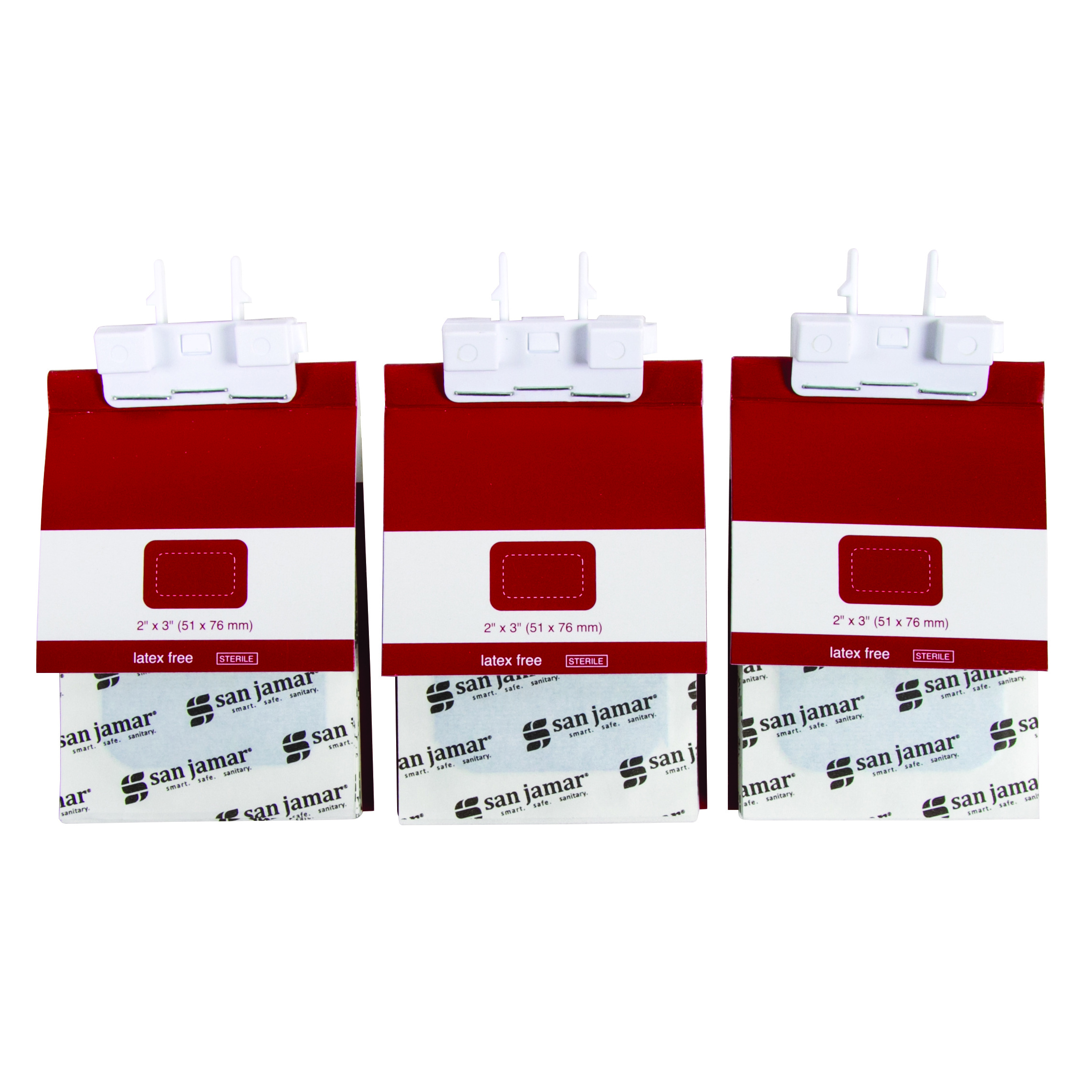 San Jamar, MKBR905, First Aid Supplies