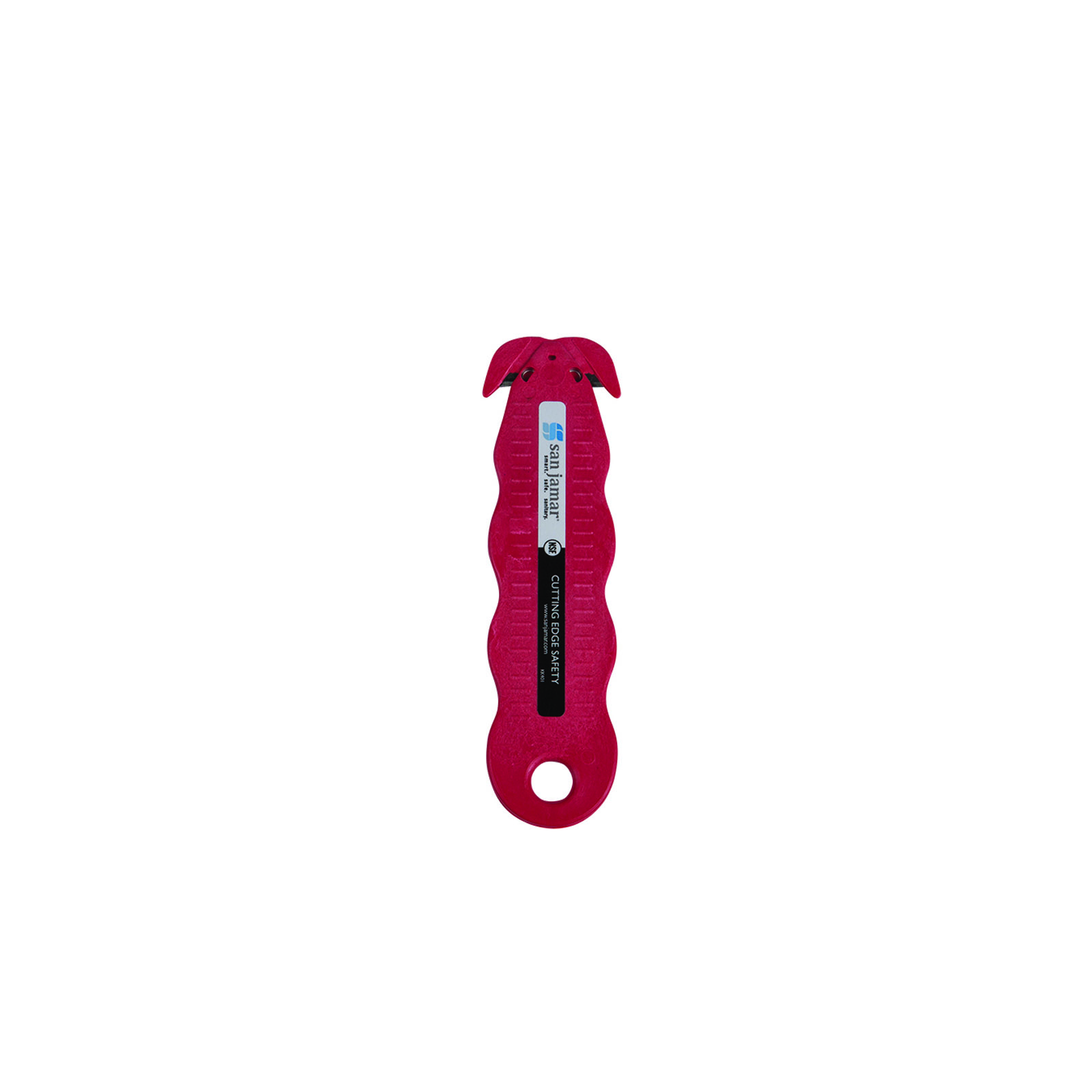 San Jamar, KK401, Bag / Box Cutter