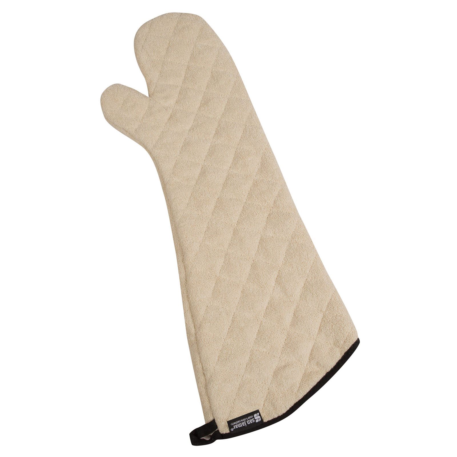 San Jamar, 824TM, Oven Mitt