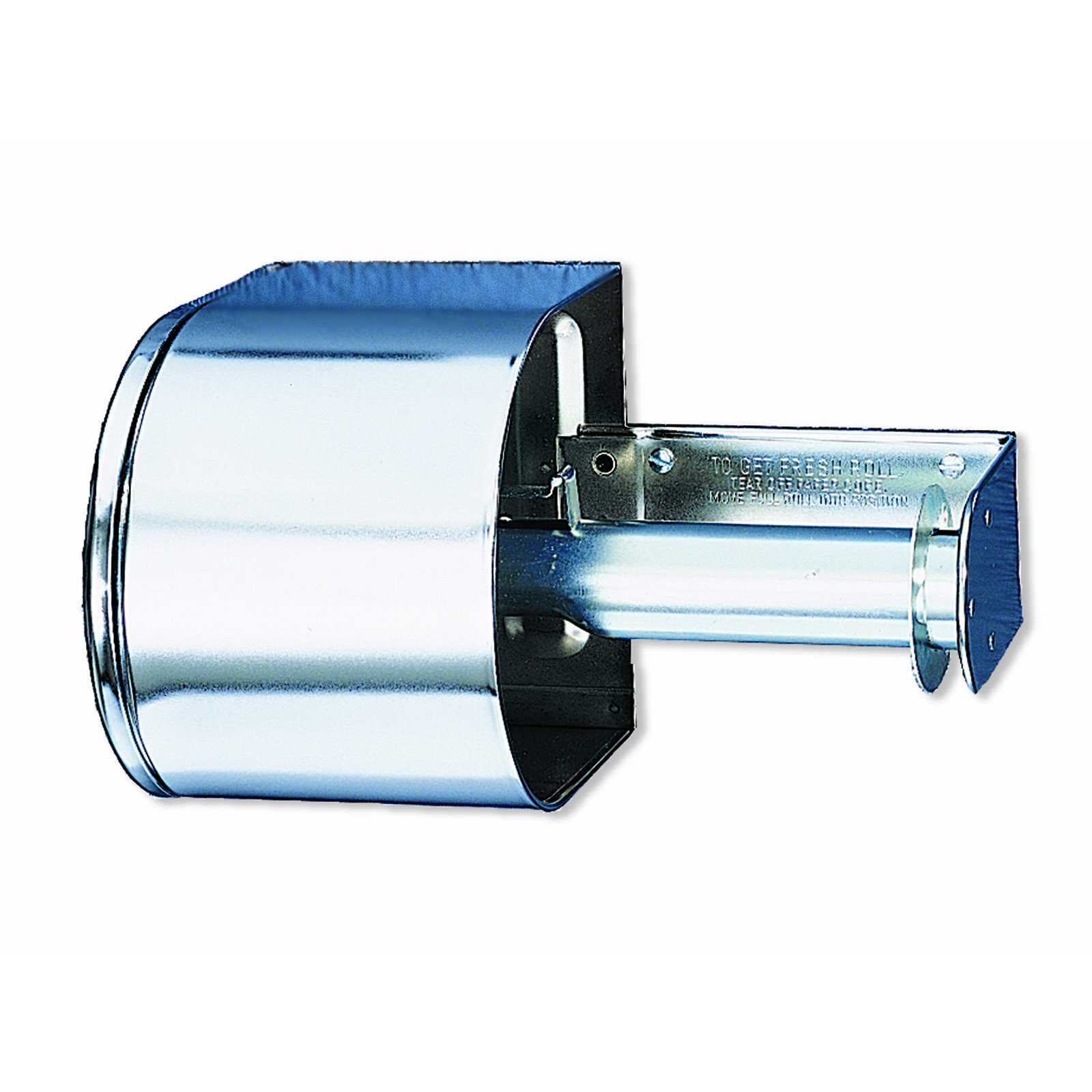 San Jamar, R1500XC, Toilet Tissue Dispenser
