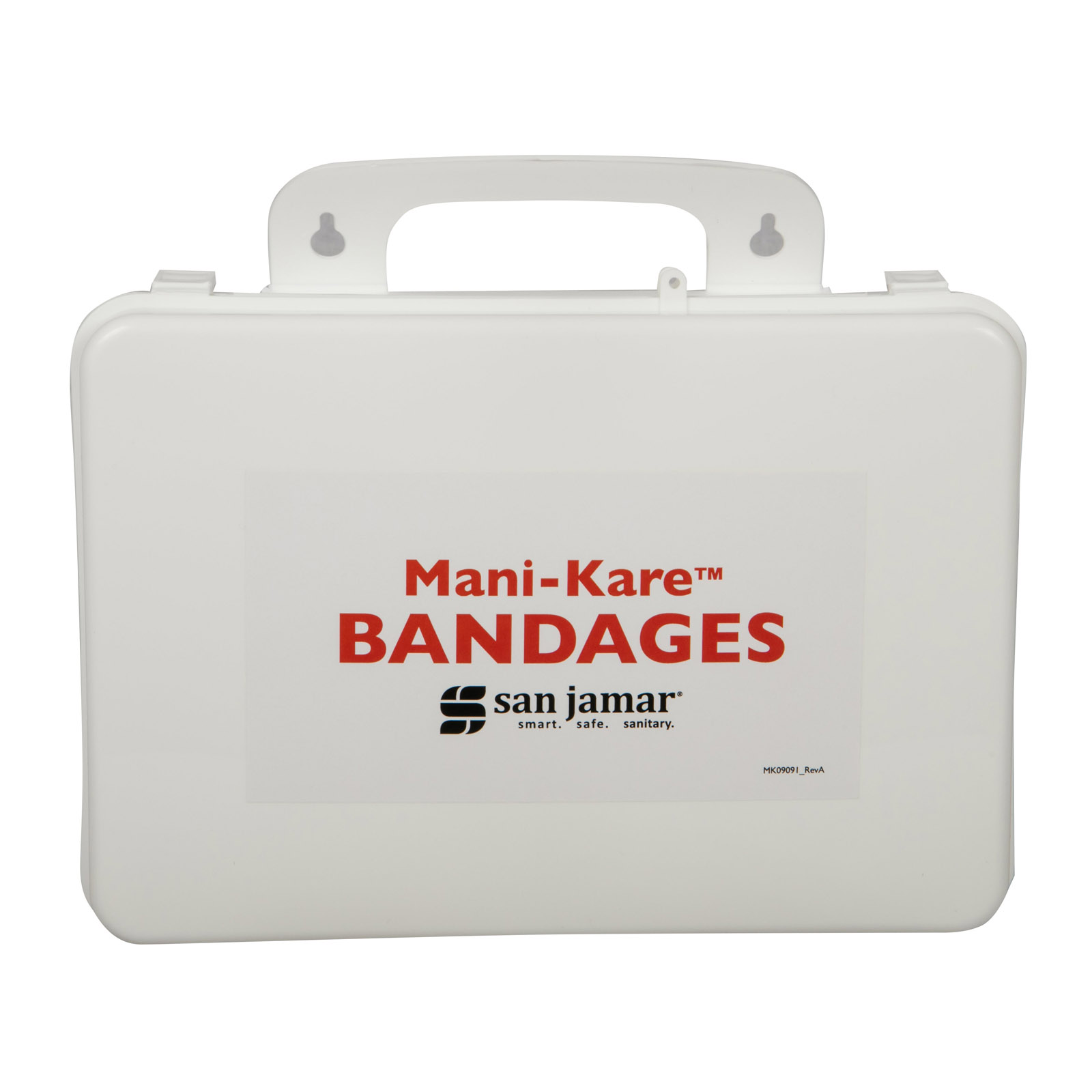 San Jamar, MK0909, First Aid Supplies