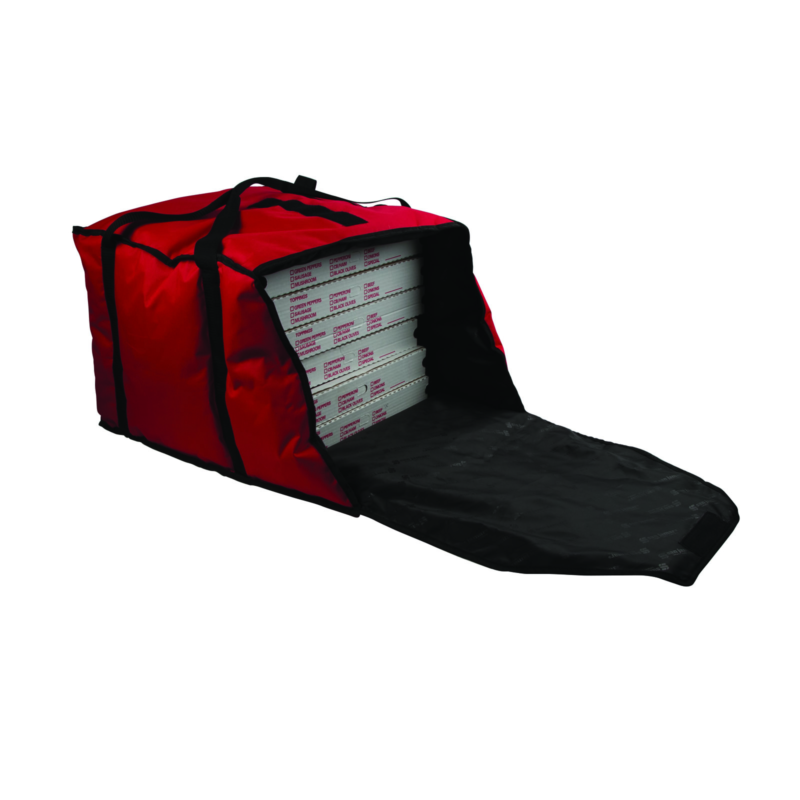 San Jamar, PB20-12, Pizza Delivery Bag