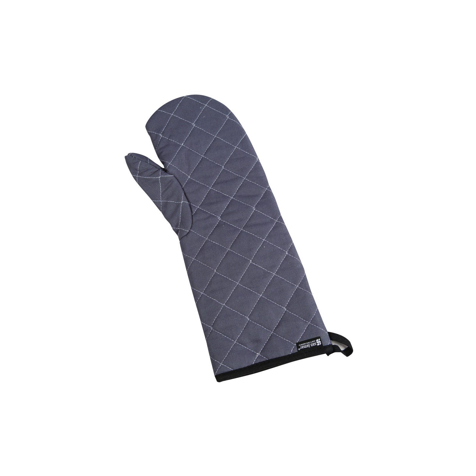 San Jamar, OM17-GYW, Oven Mitt