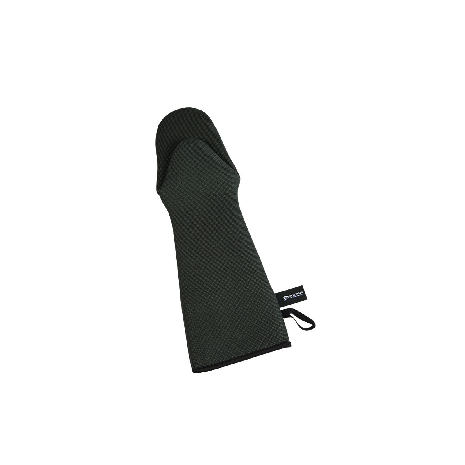 San Jamar, UPM17BK, Oven Mitt