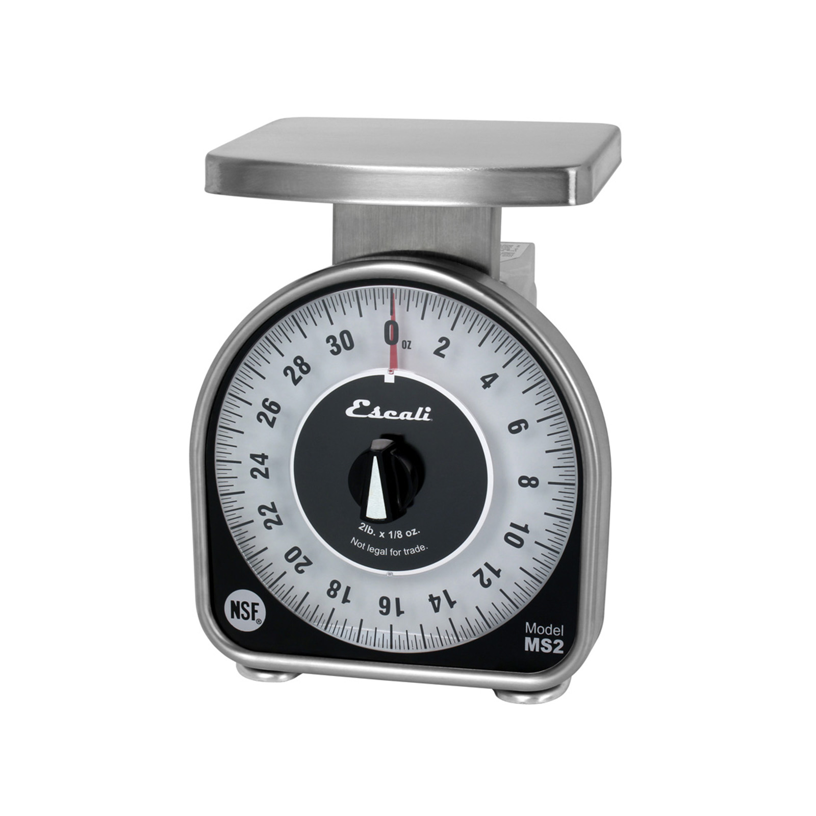 San Jamar, SCMDL2, Scale, Portion, Dial