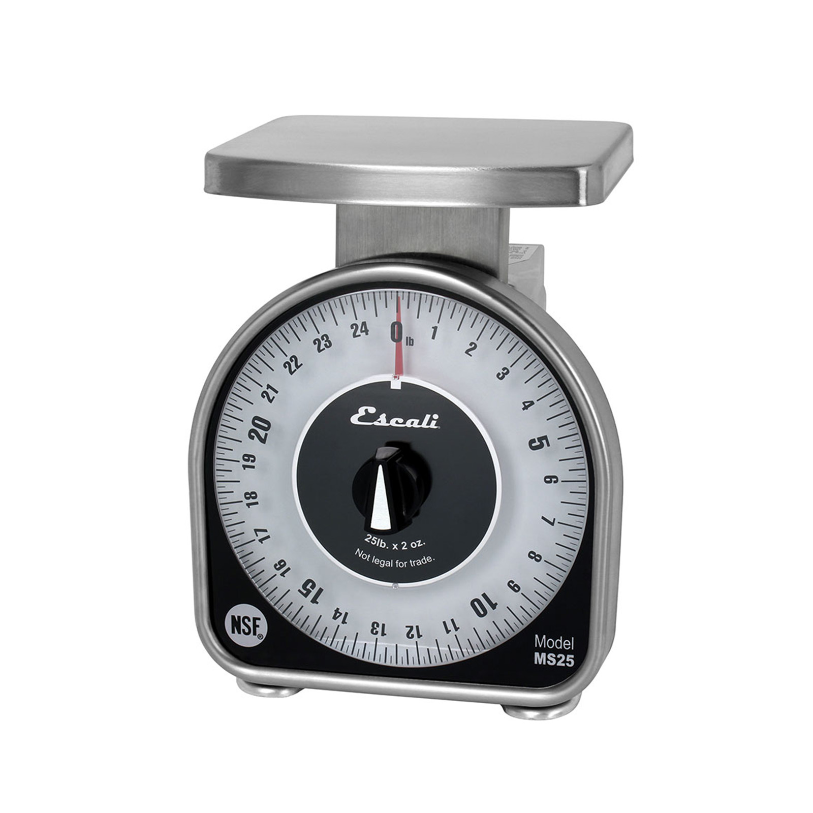 San Jamar, SCMDL25, Scale, Portion, Dial