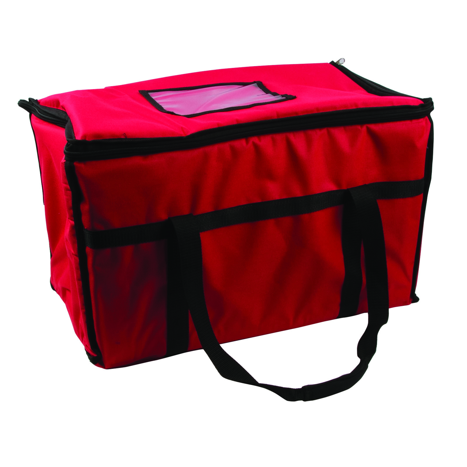 San Jamar, FC2212-RD, Food Carrier, Soft Material