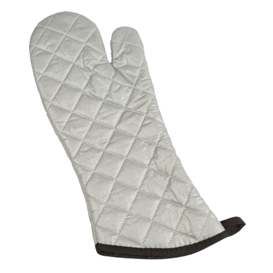 San Jamar, 801SG17, Oven Mitt