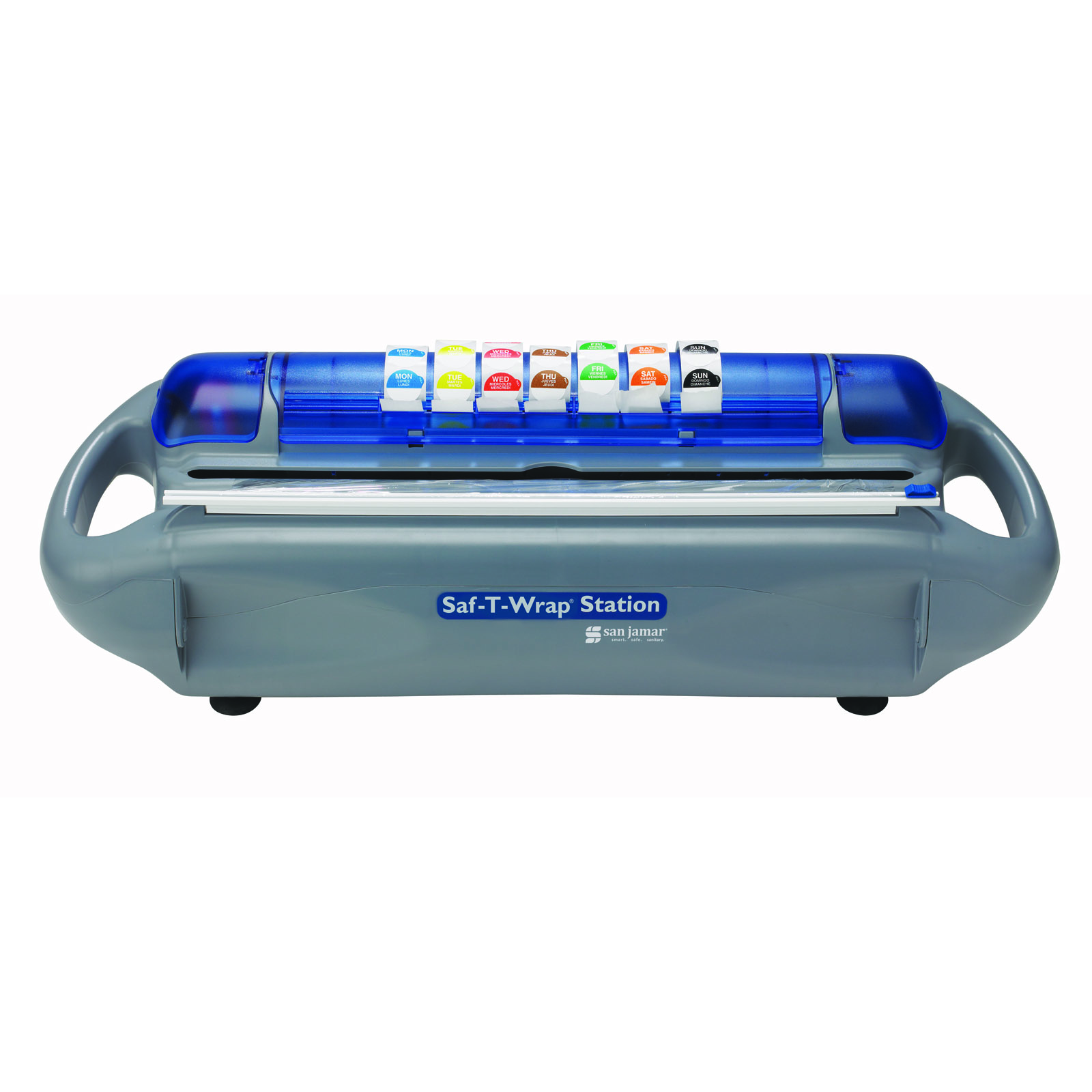 San Jamar, SW1218SC, Film Dispenser