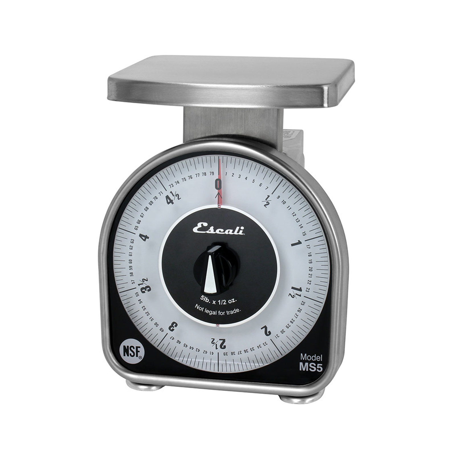 San Jamar, SCMDL5, Scale, Portion, Dial