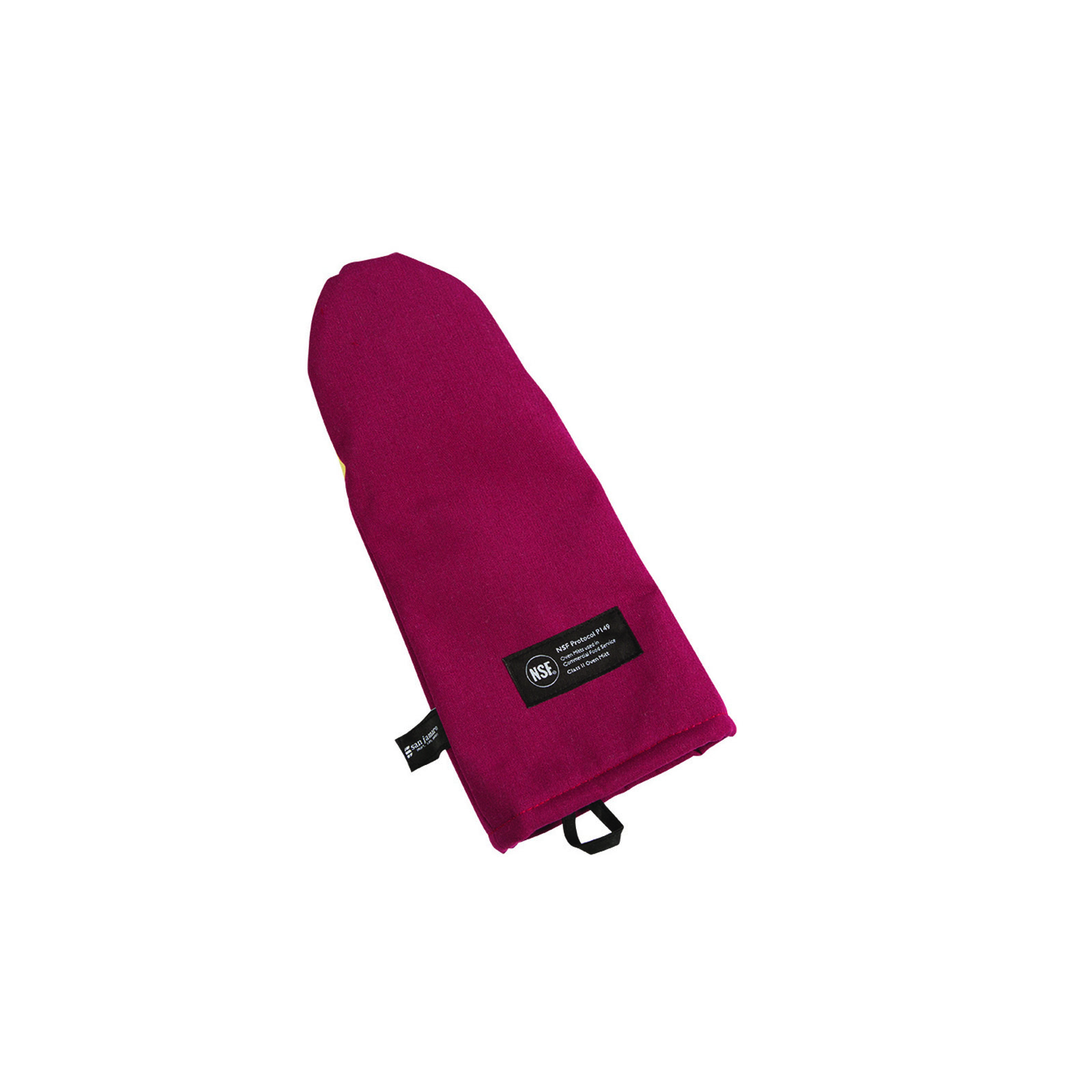 San Jamar, KT0118K, Oven Mitt