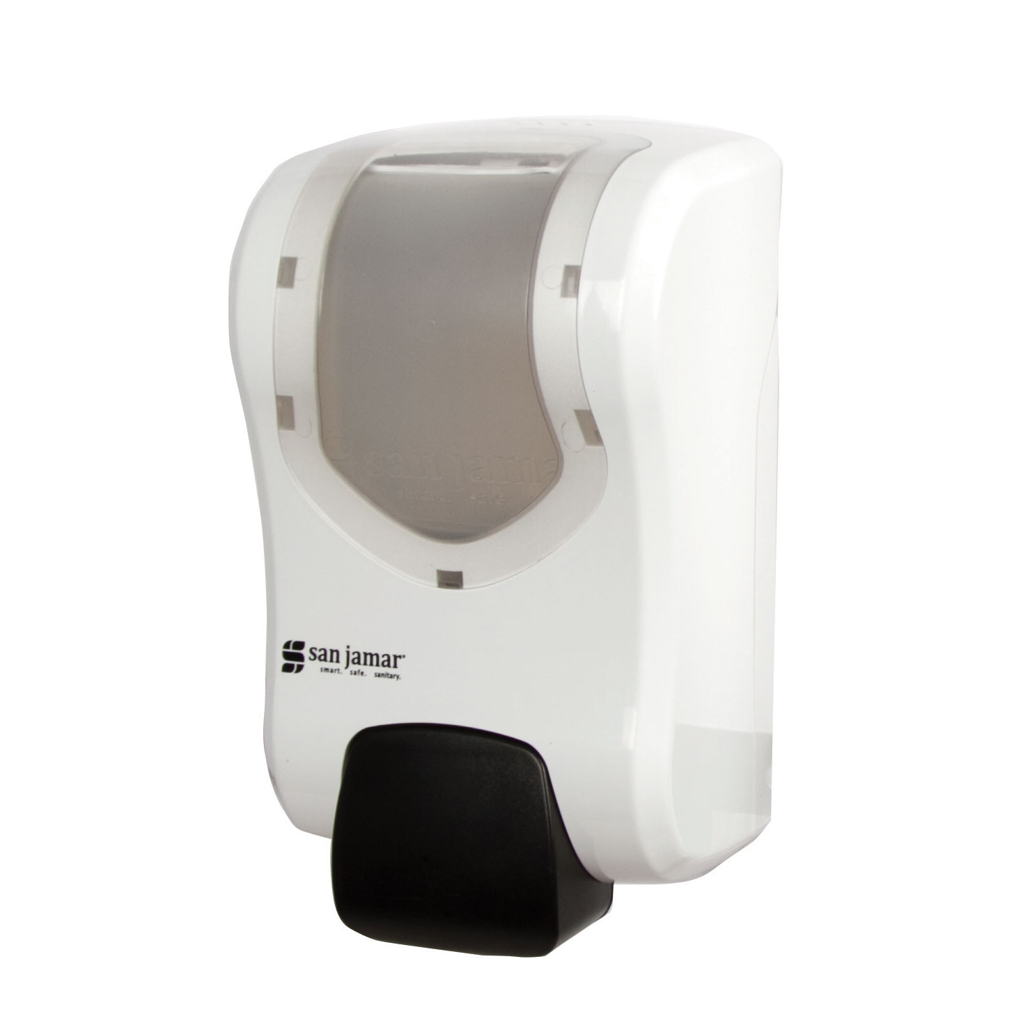 San Jamar, SF970WHCL, Hand Soap / Sanitizer Dispenser