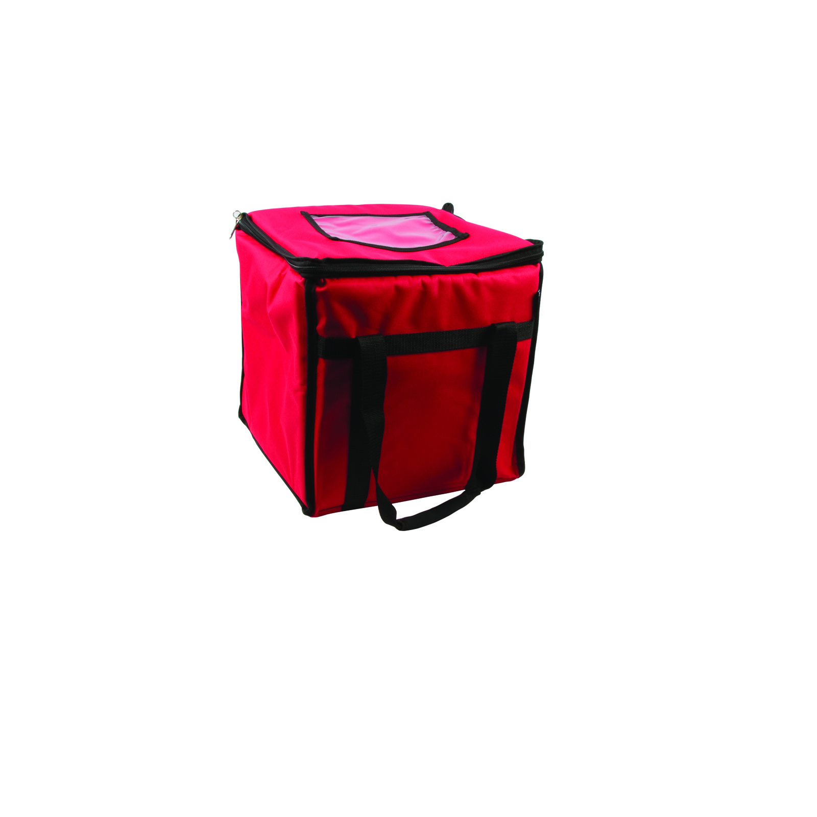 San Jamar, FC1212-RD, Food Carrier, Soft Material