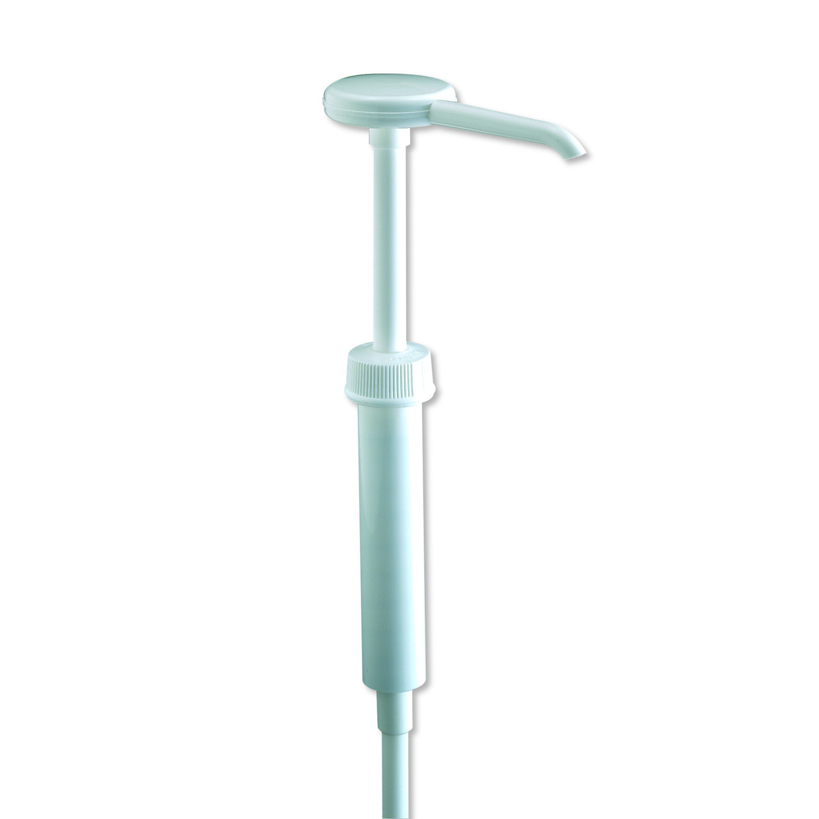 San Jamar, P7300, Condiment Syrup Pump Only