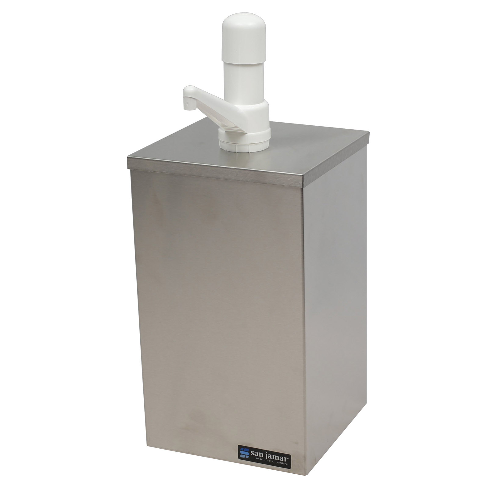 San Jamar, P9810, Condiment Dispenser Pump-Style