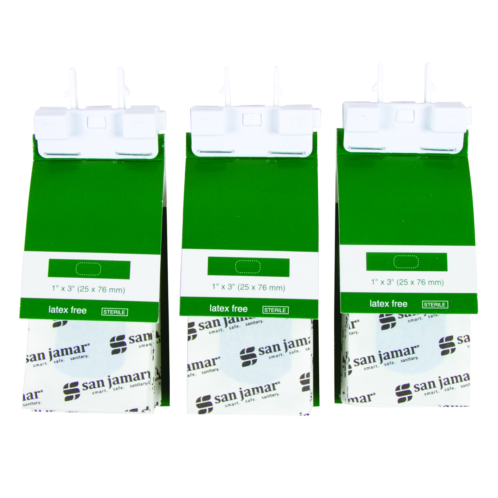 San Jamar, MKBR901, First Aid Supplies