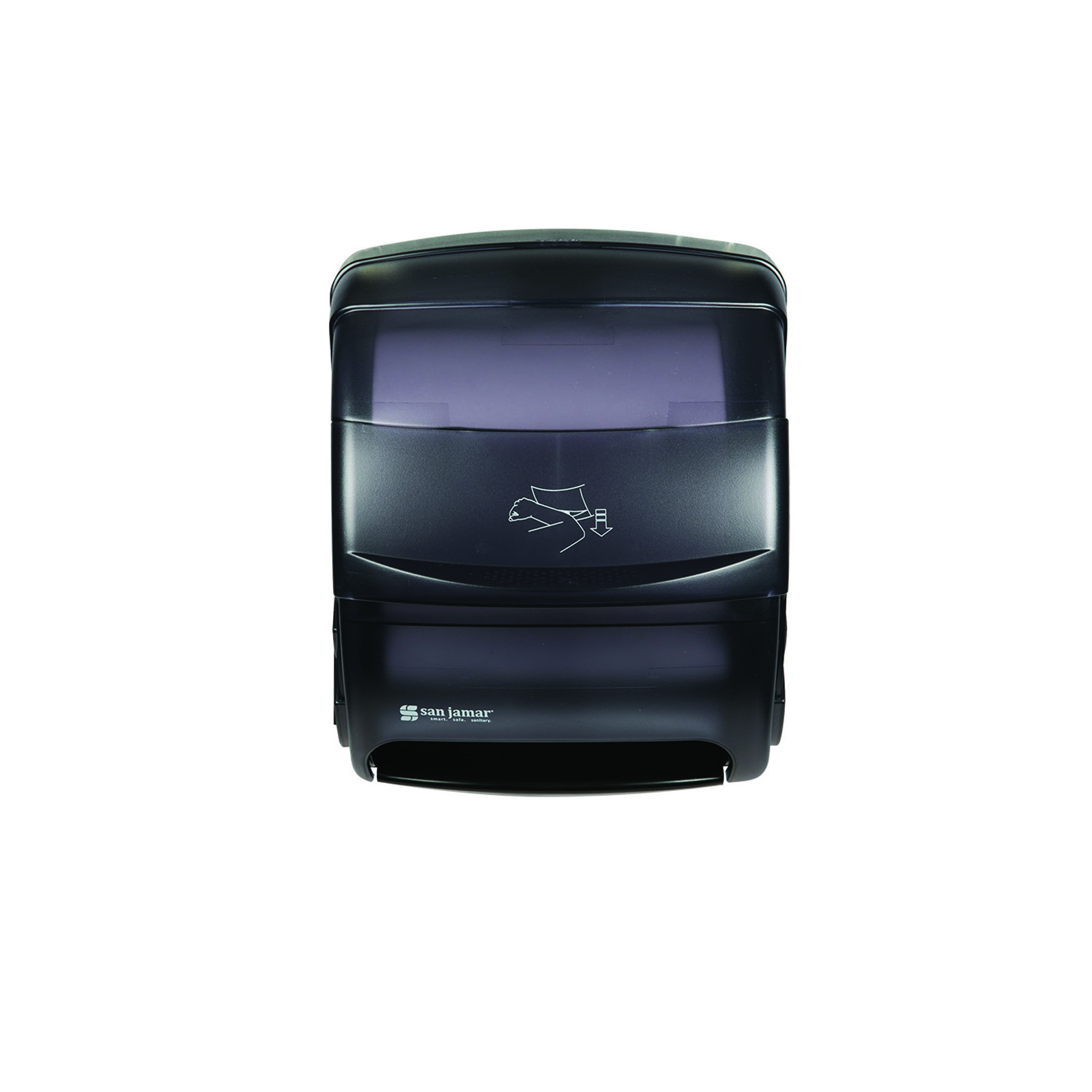 San Jamar, T850TBK, Paper Towel Dispenser